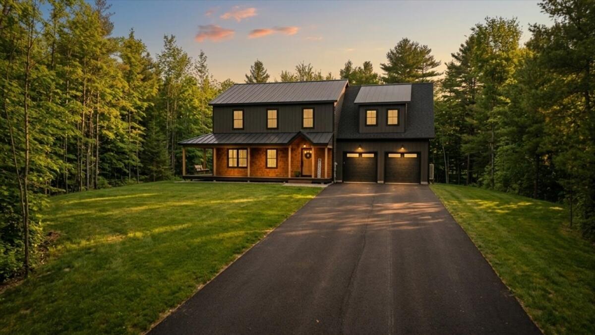 321 Pownal Road