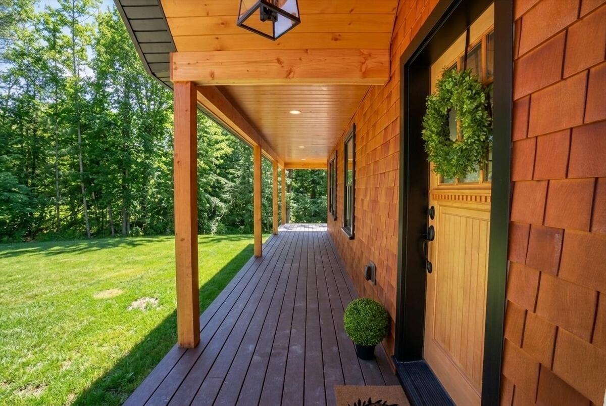 321 Pownal Road