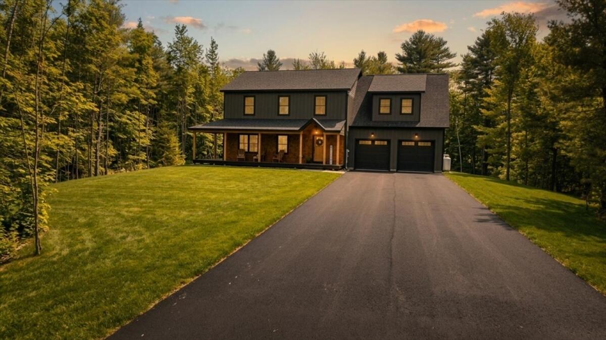 321 Pownal Road