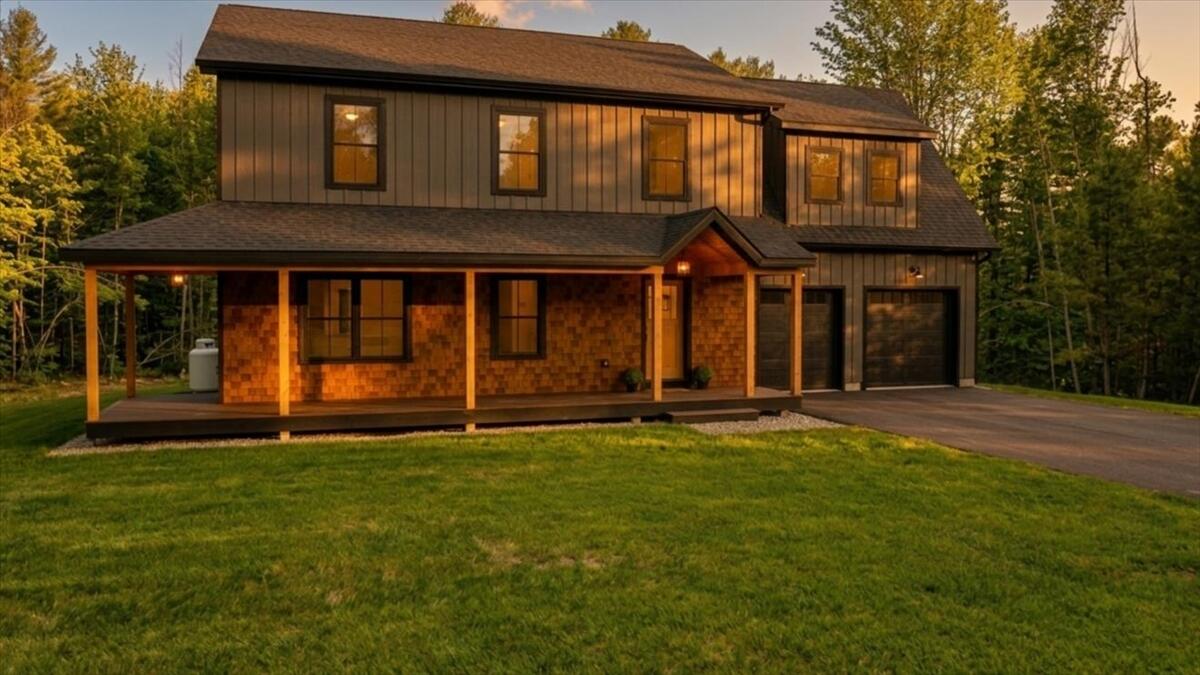321 Pownal Road