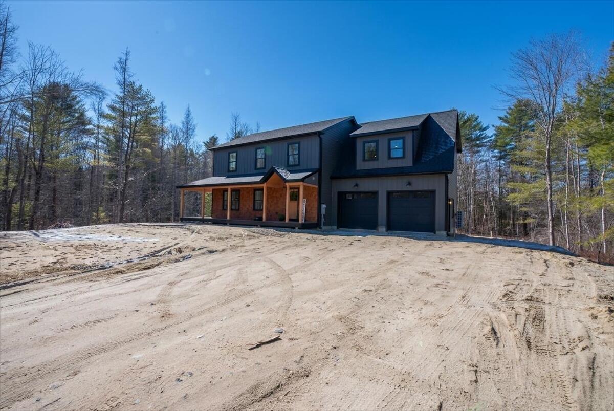 321 Pownal Road