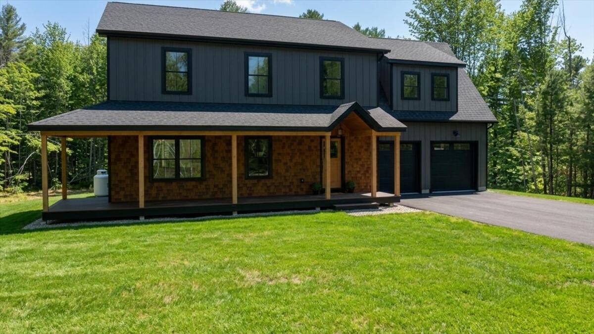 321 Pownal Road