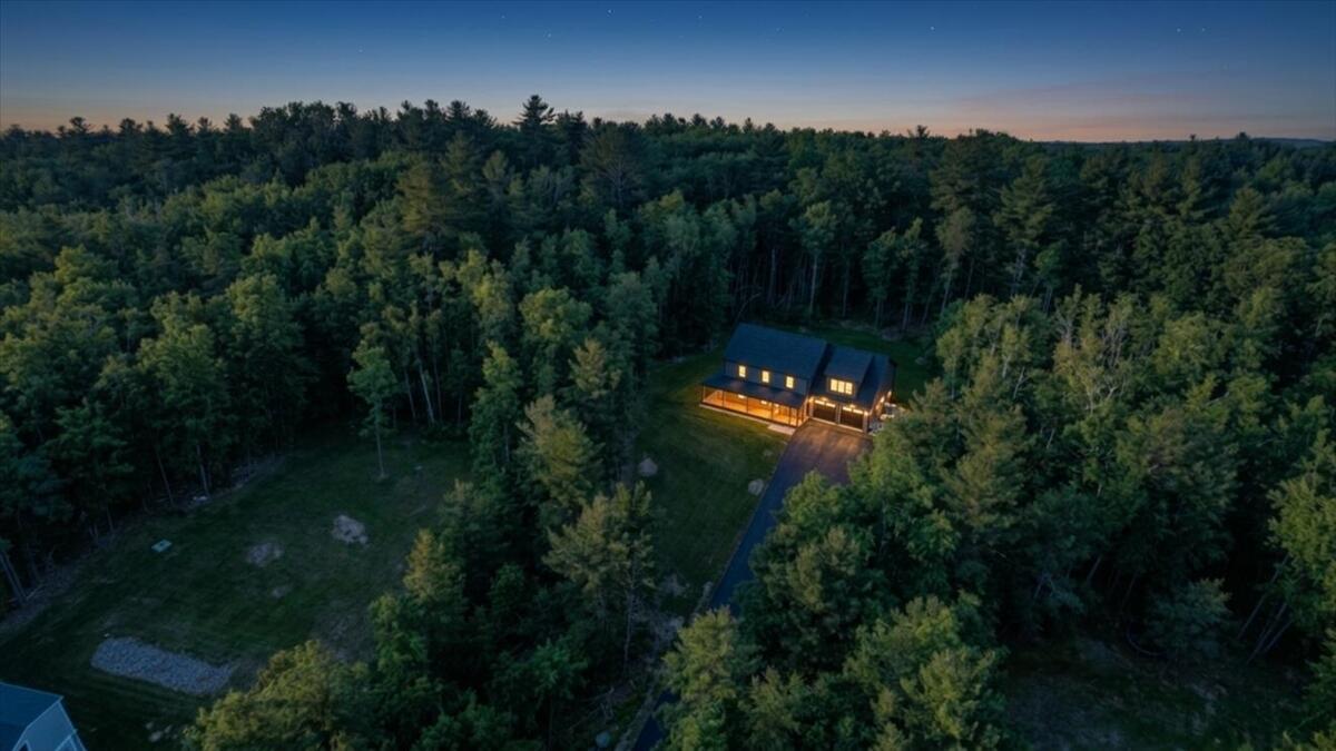 321 Pownal Road