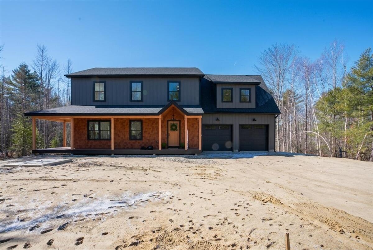321 Pownal Road