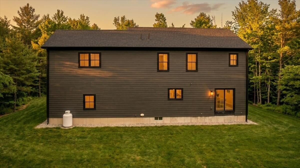 321 Pownal Road