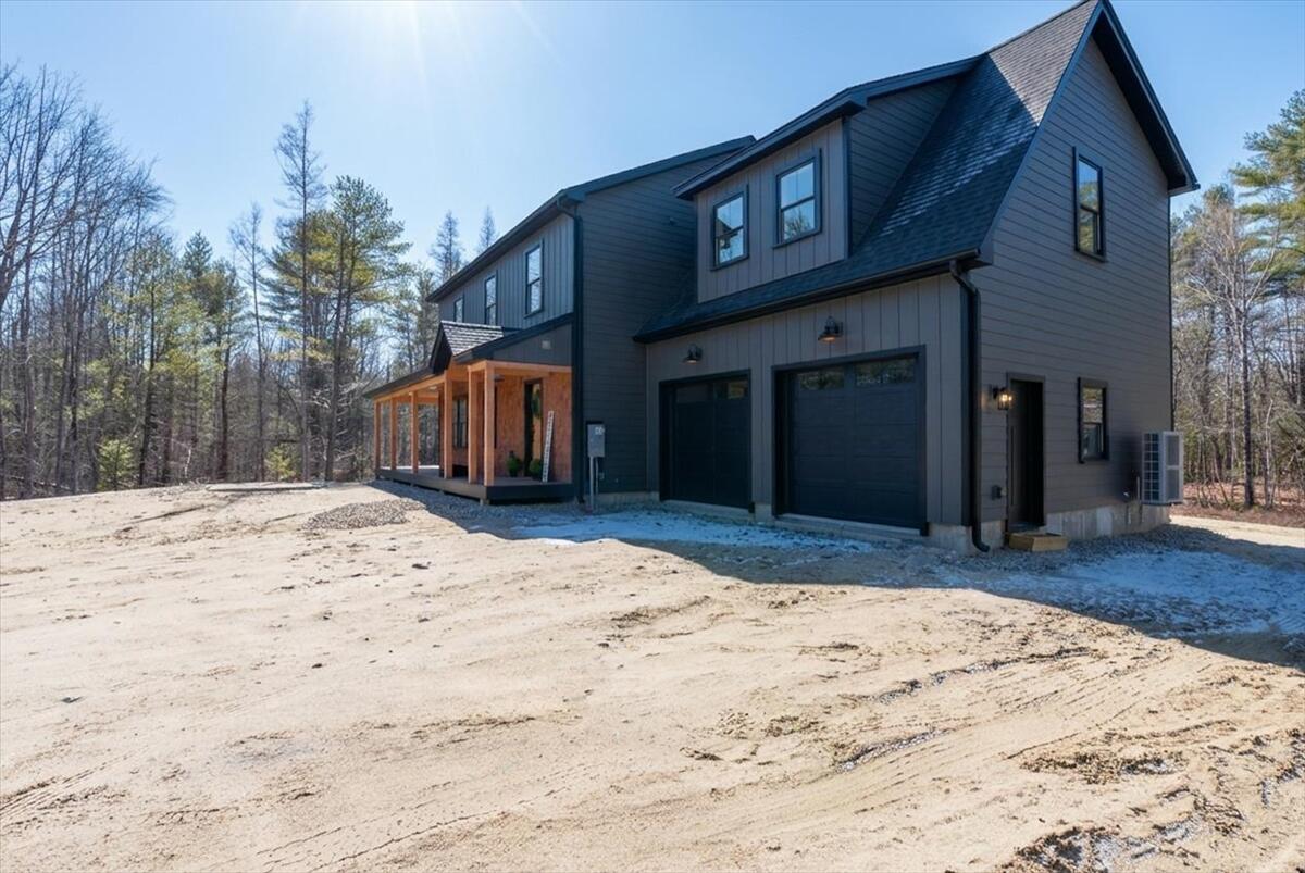 321 Pownal Road