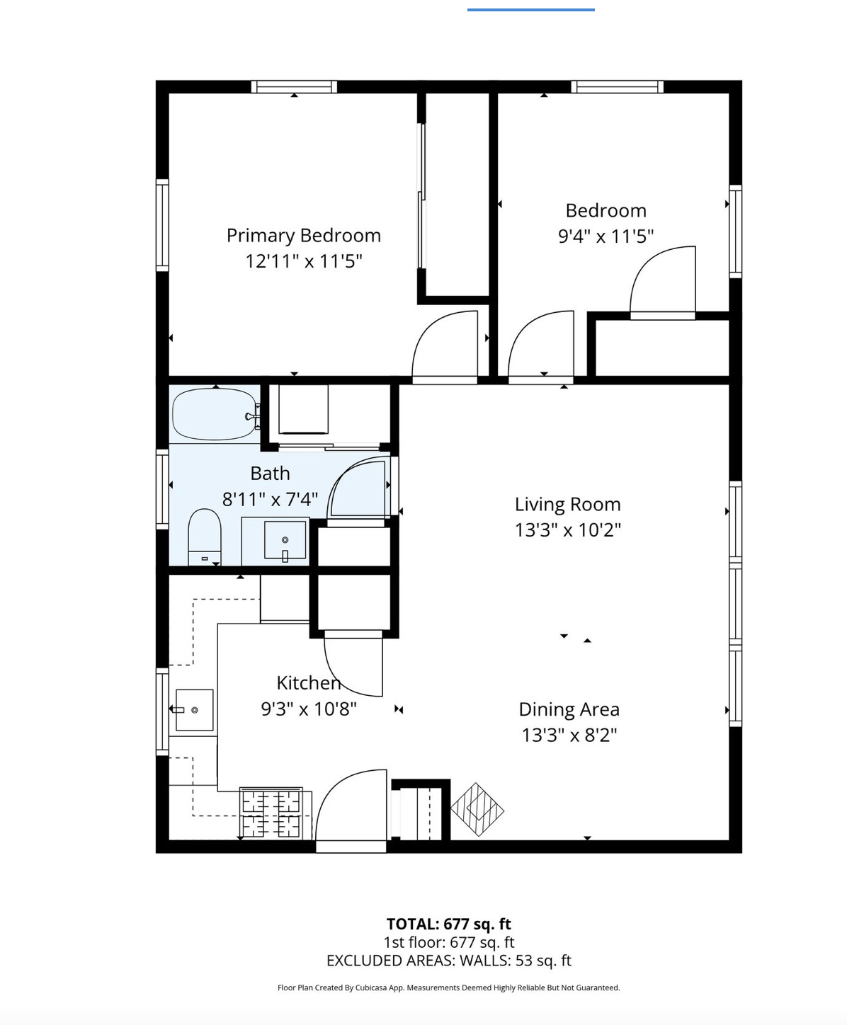 95 Baston Road