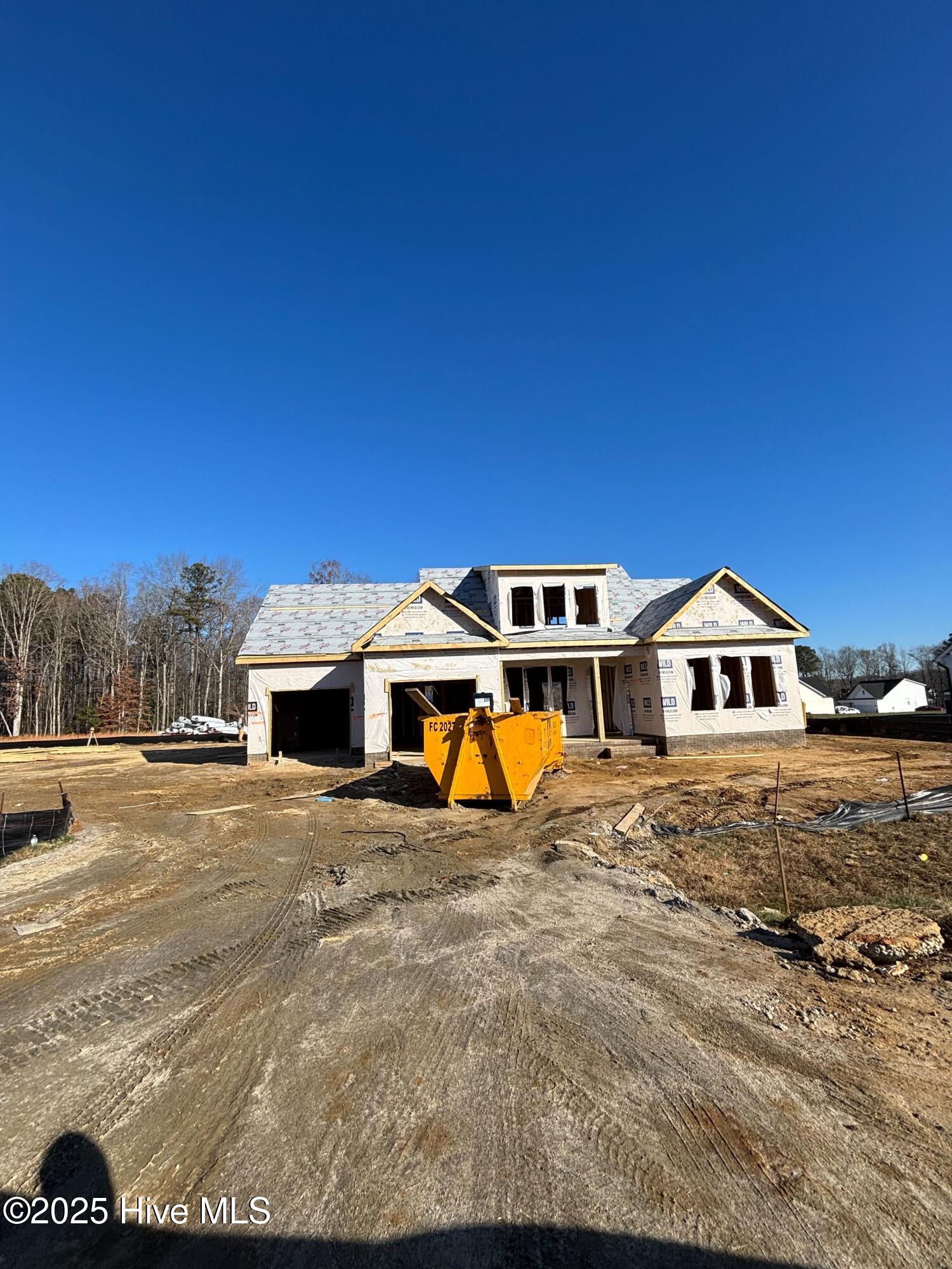 613 Springtooth Drive