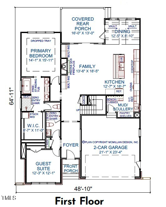 217 N Magnolia Street