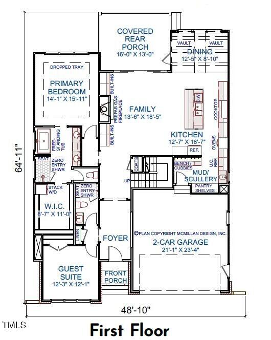 217 N Magnolia Street