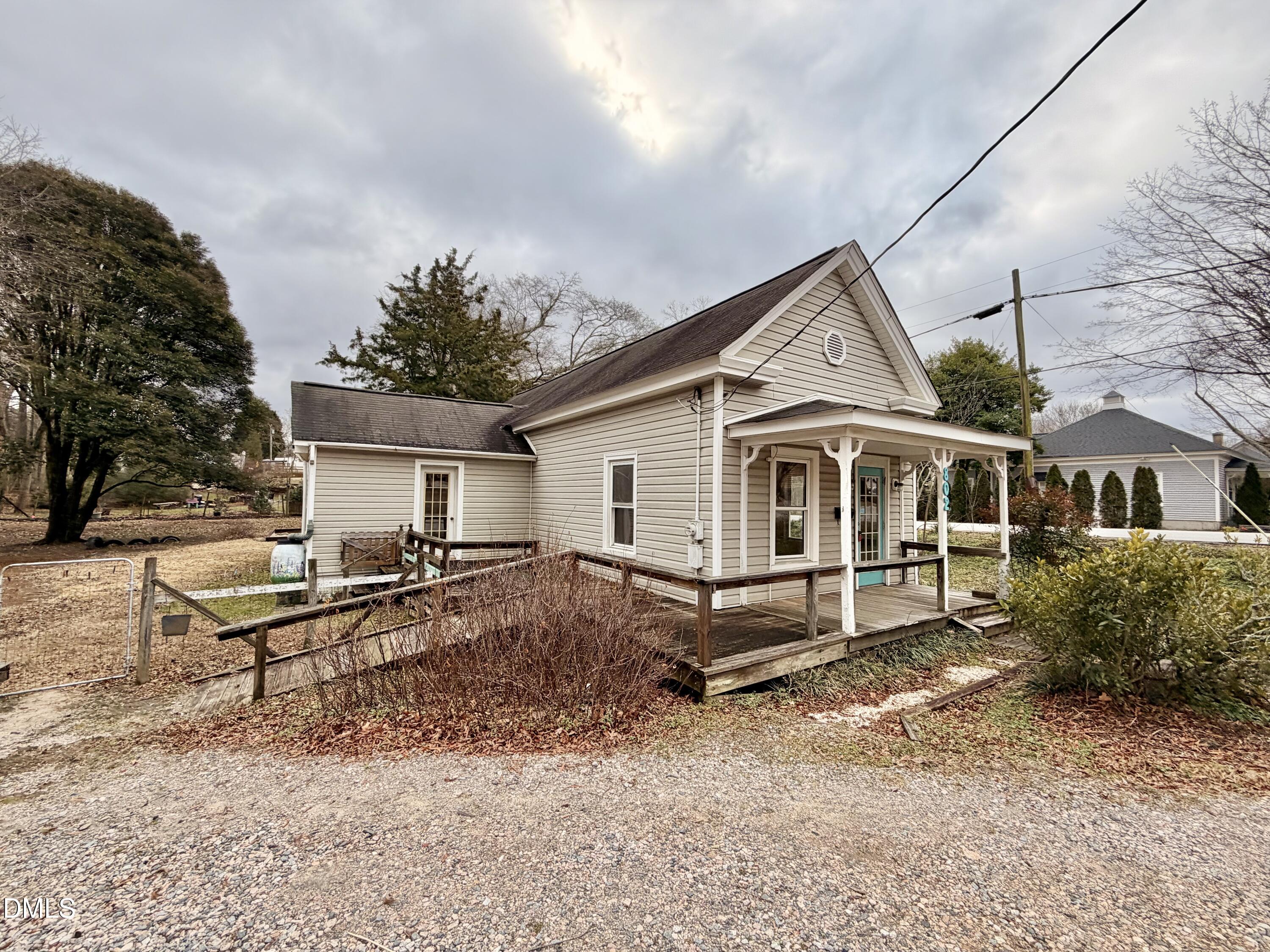 802 Mill Street