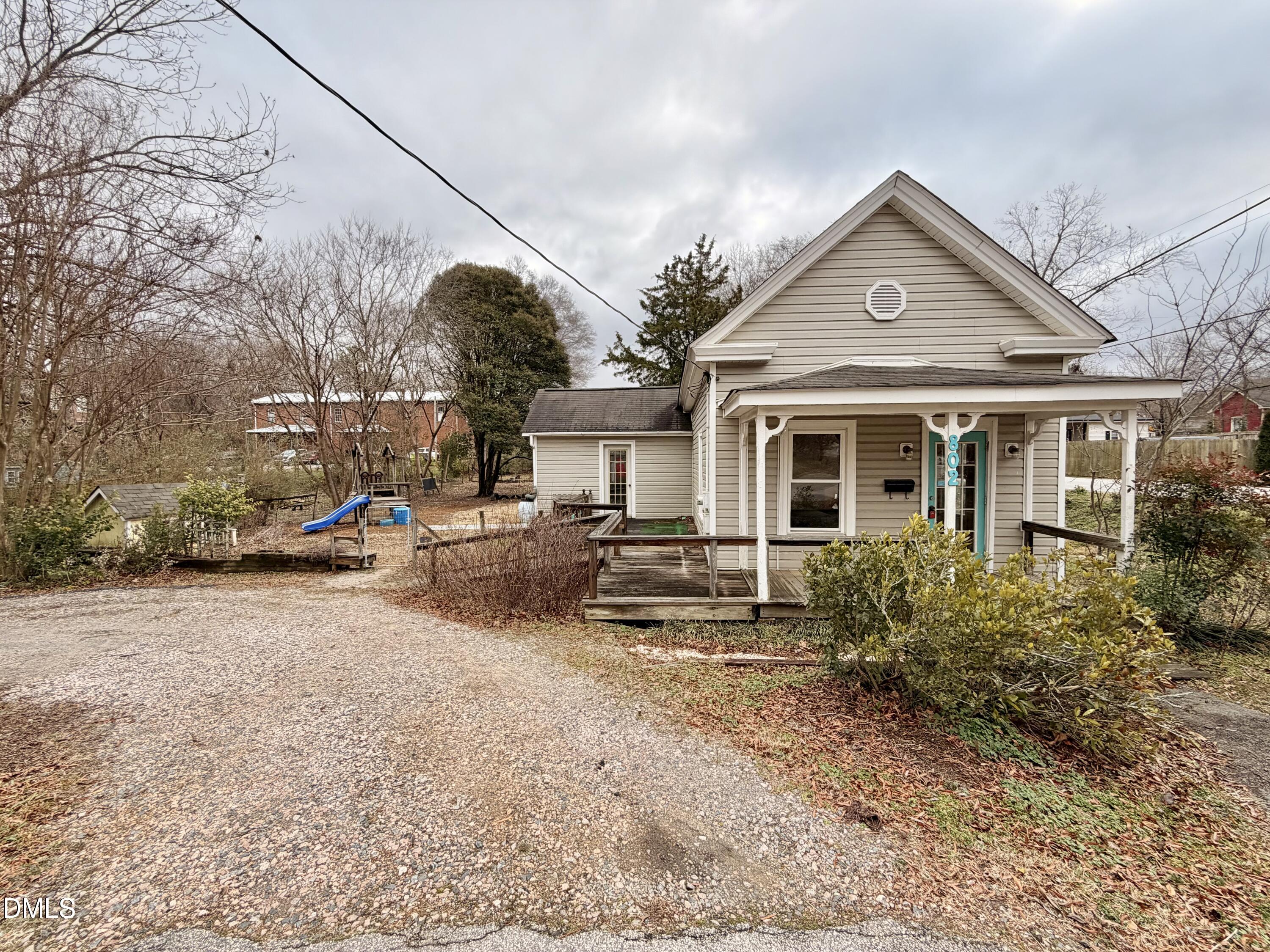802 Mill Street