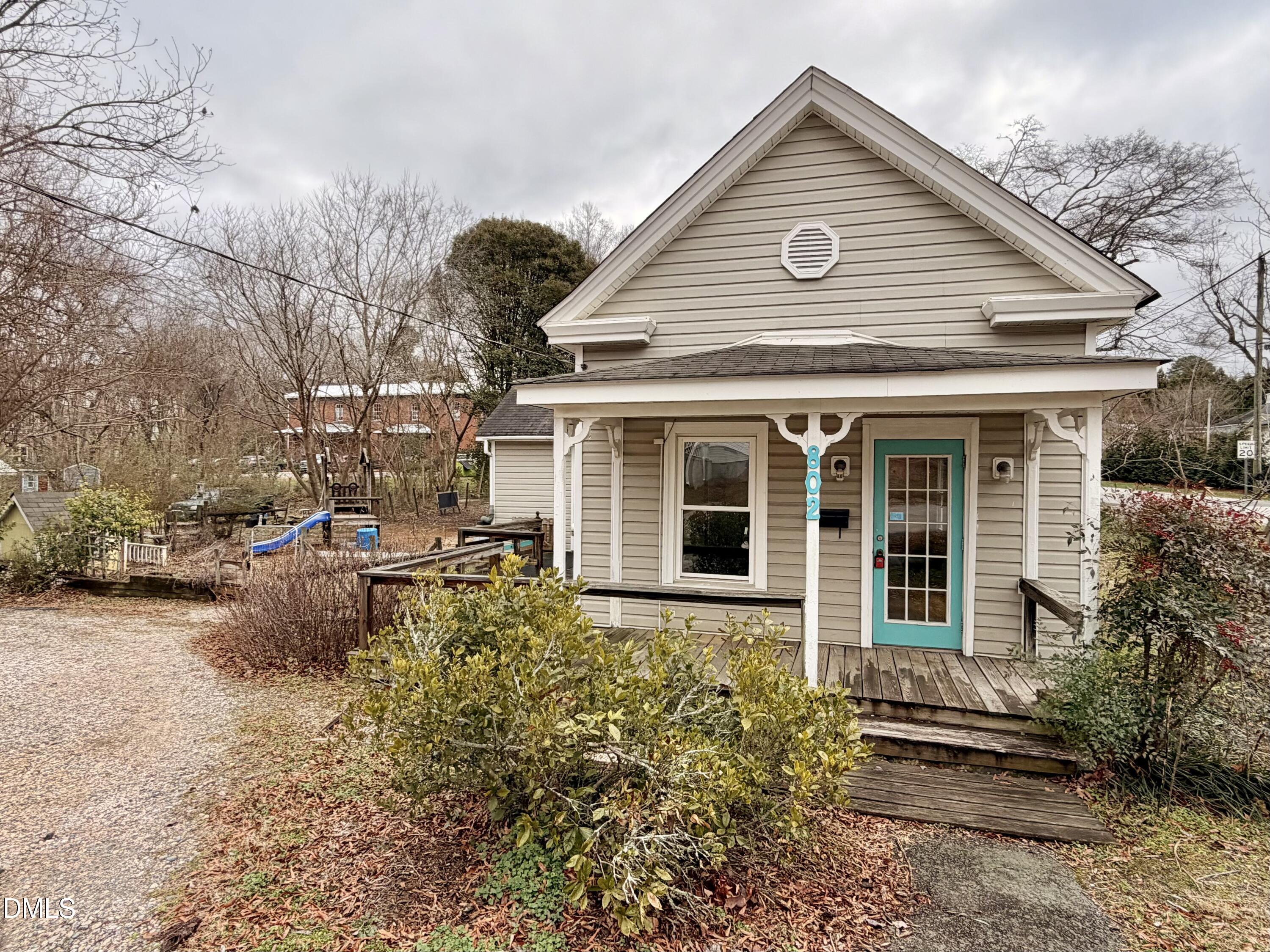 802 Mill Street