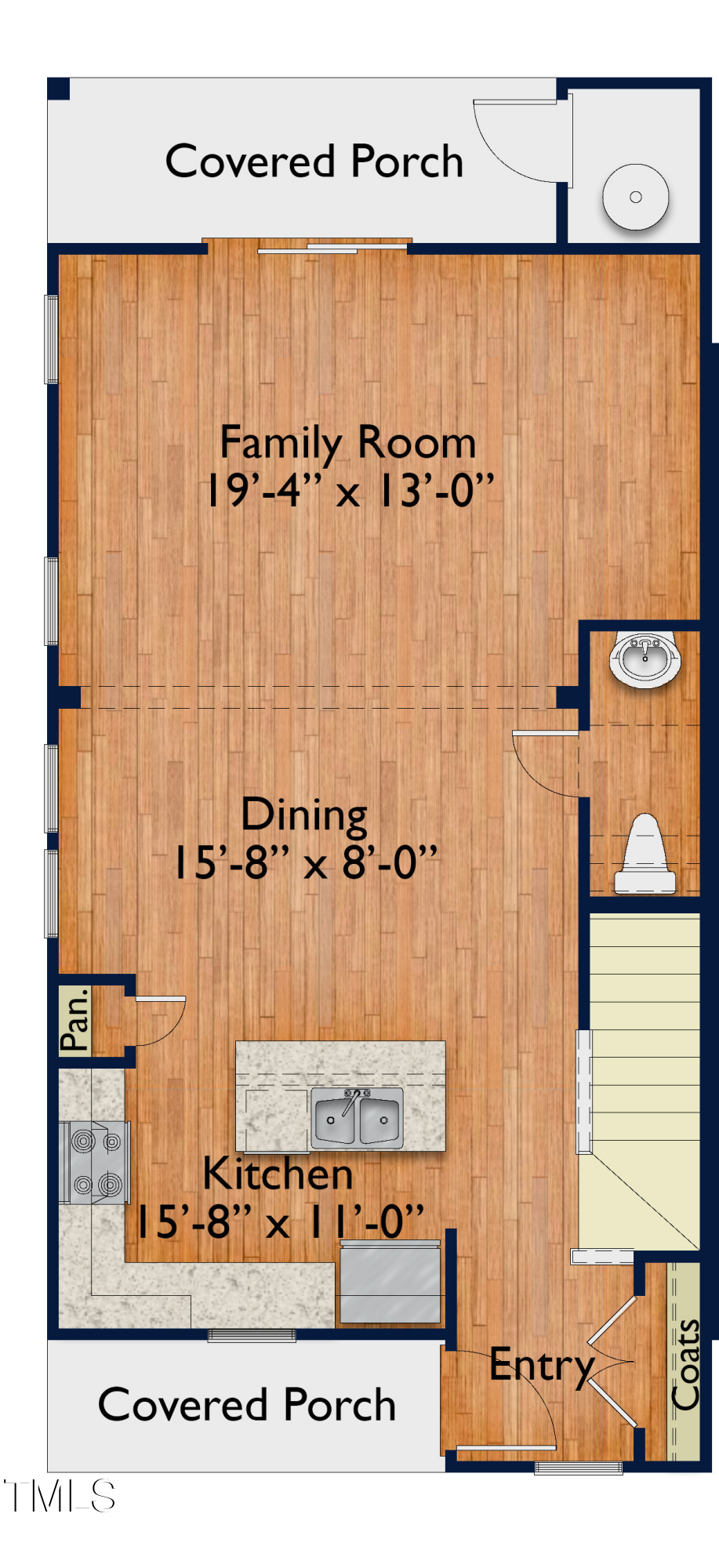 1106 Brookrun Drive