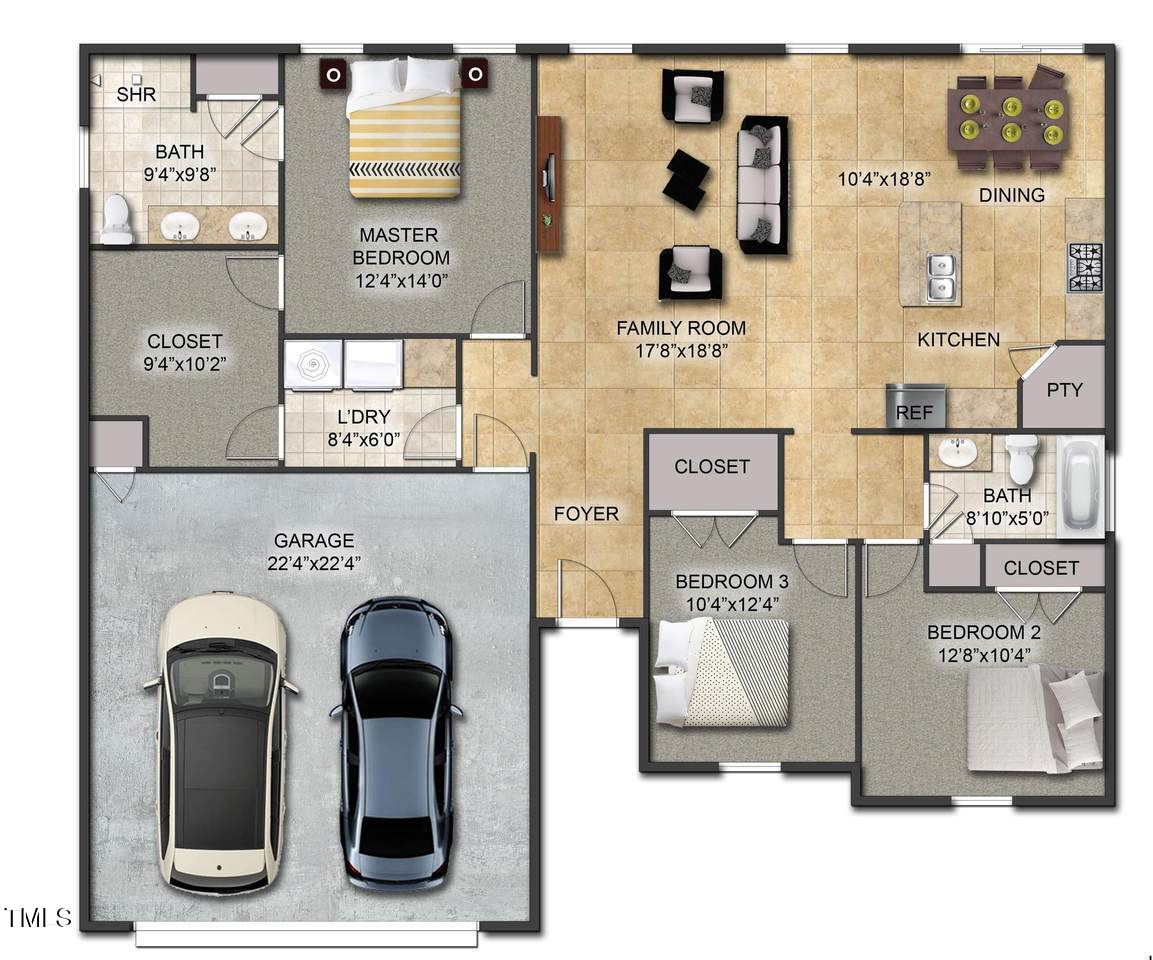 121 Tanglewood Drive