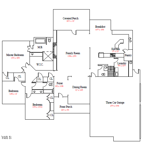 12317 Hardee Road, Raleigh