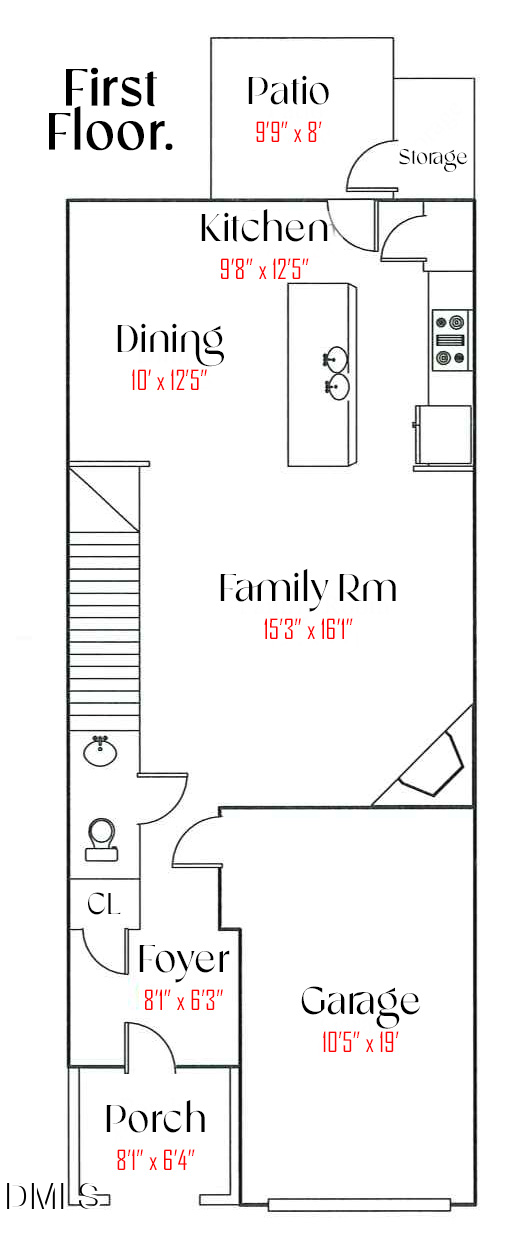 3810 Prince Noah Loop