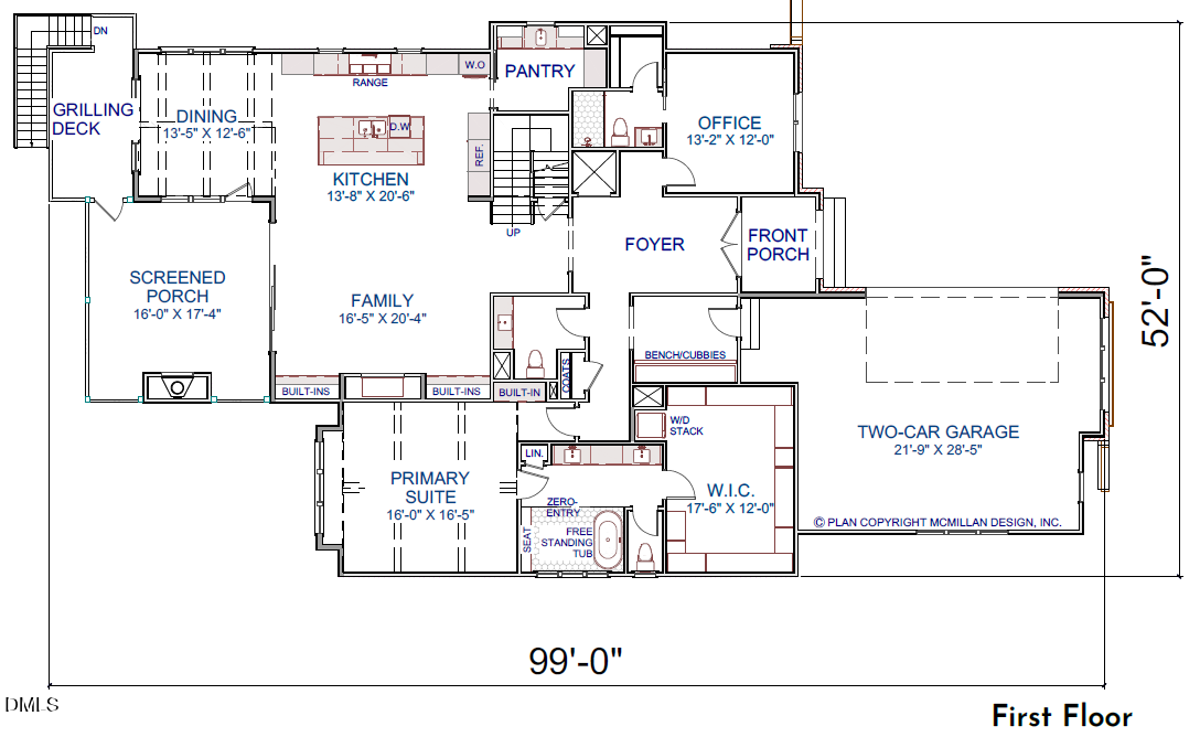 1807 Stillwater Drive