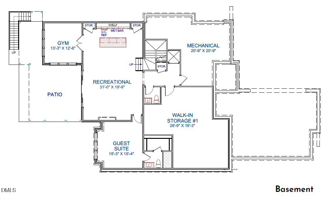 1807 Stillwater Drive