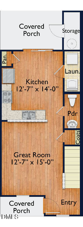 1204 Brookrun Drive