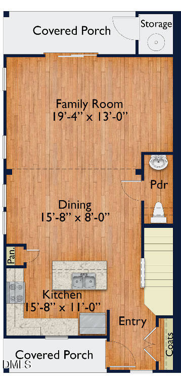 1201 Brookrun Drive