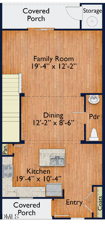 1202 Brookrun Drive