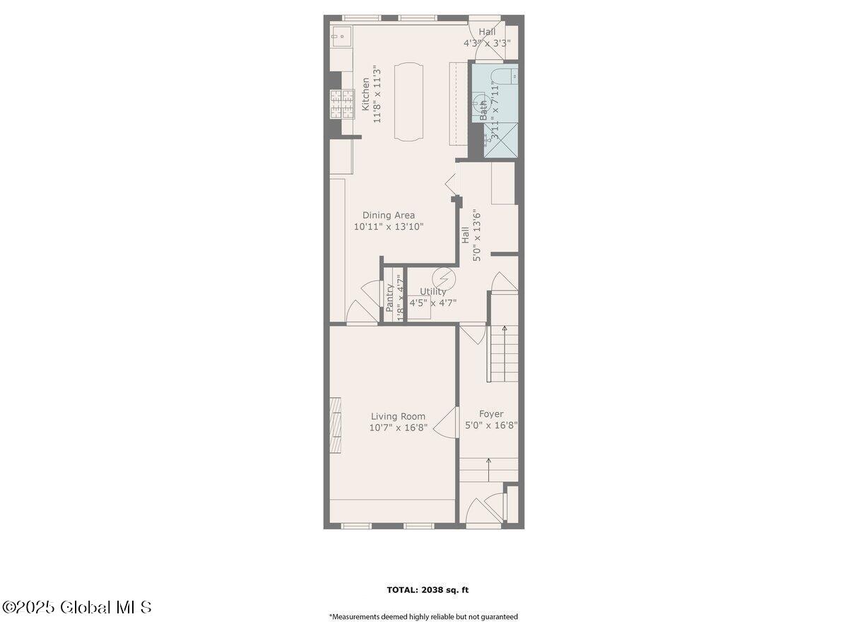 49A Dove Street