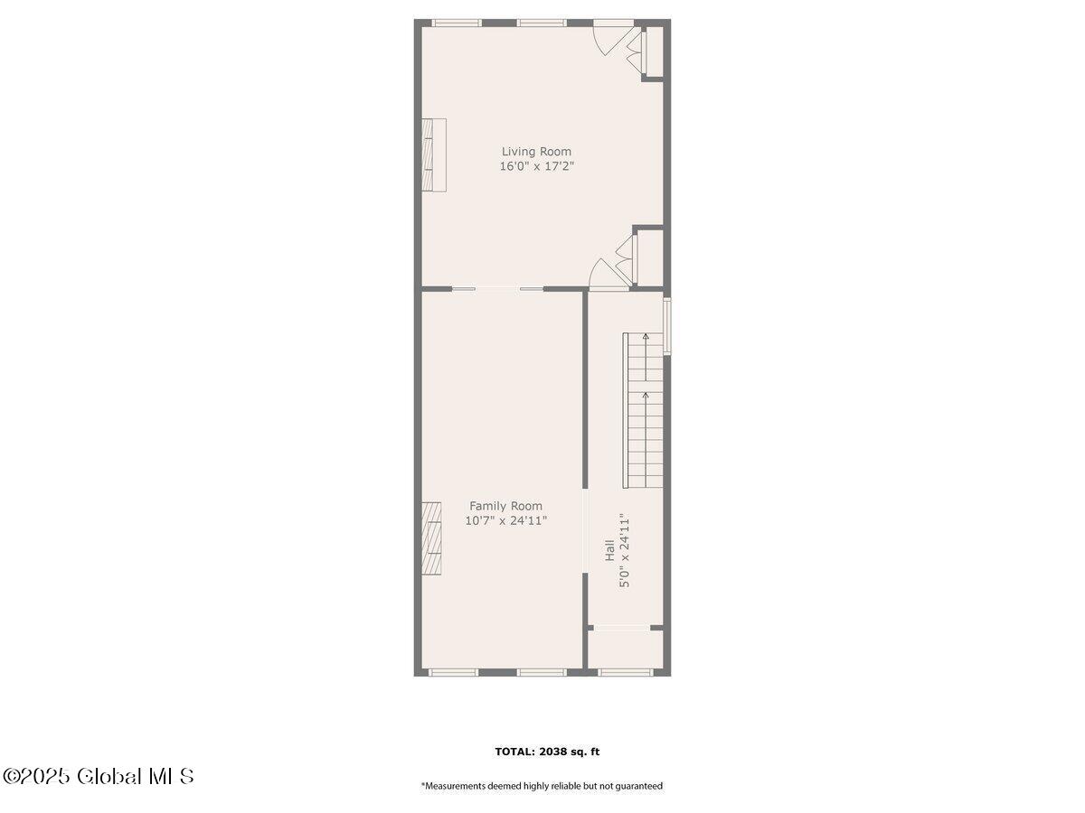 49A Dove Street