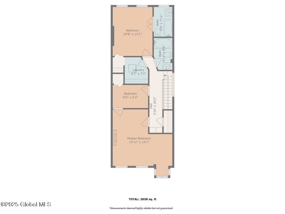 49A Dove Street