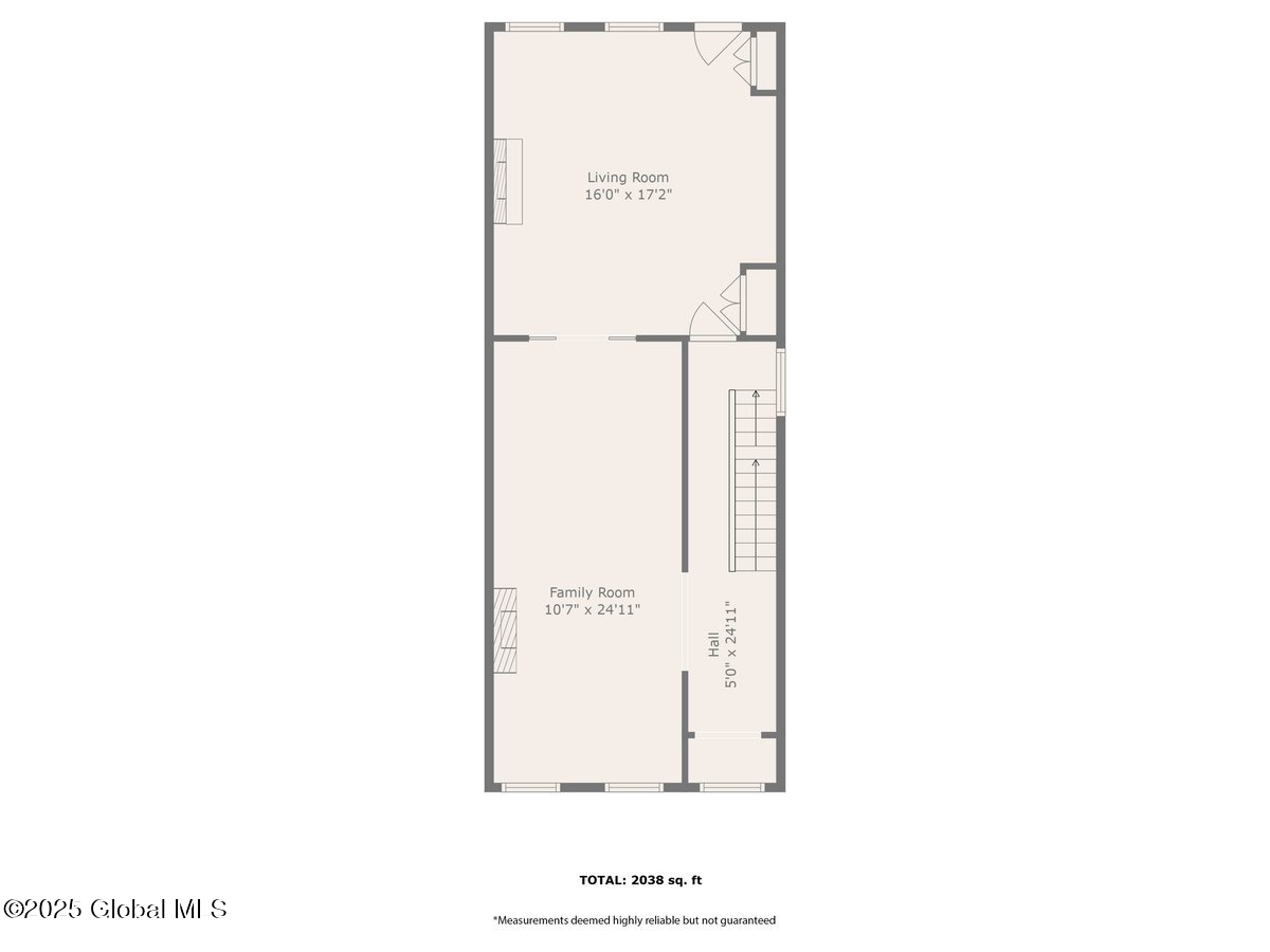 49A Dove Street
