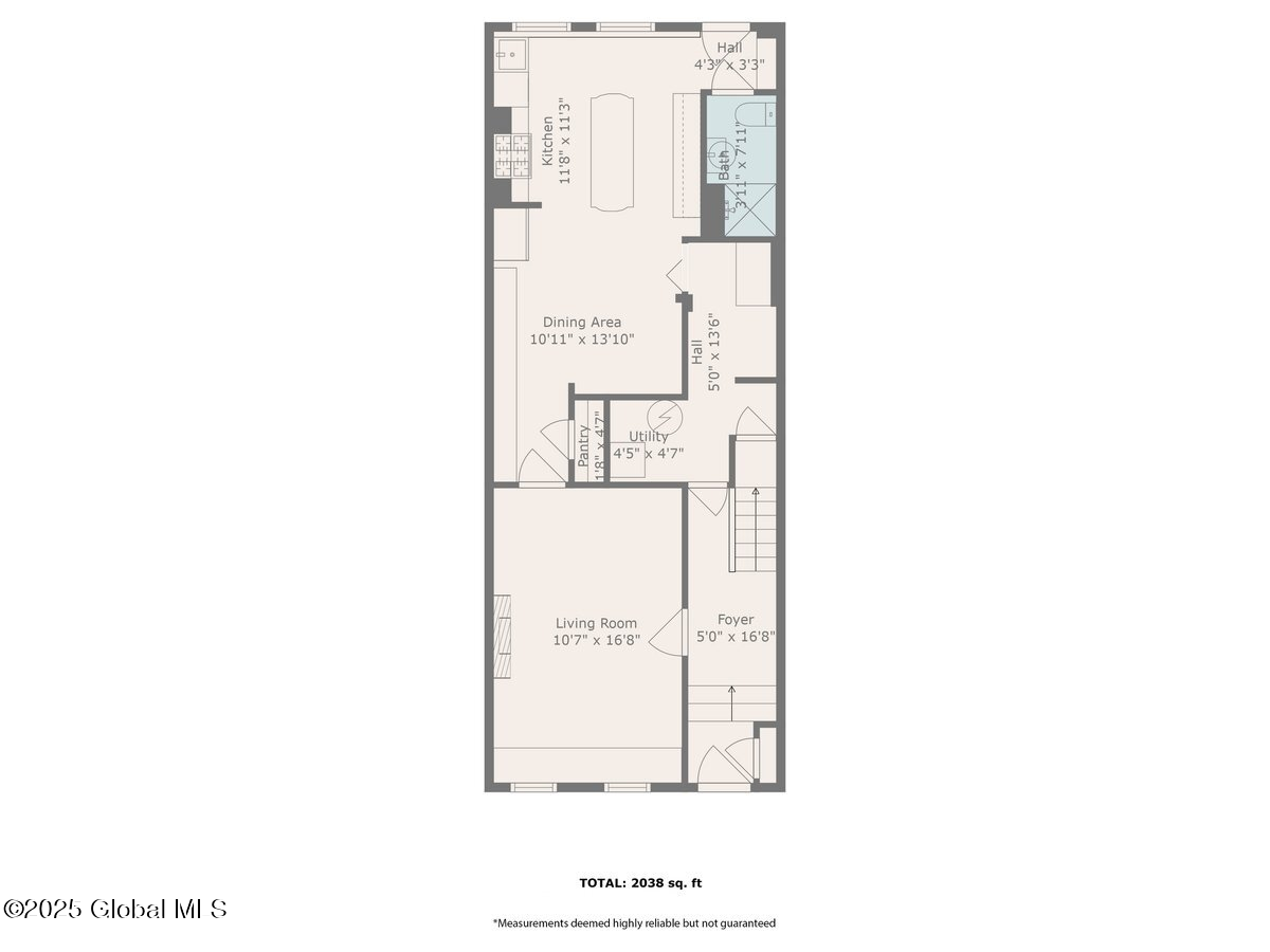49A Dove Street