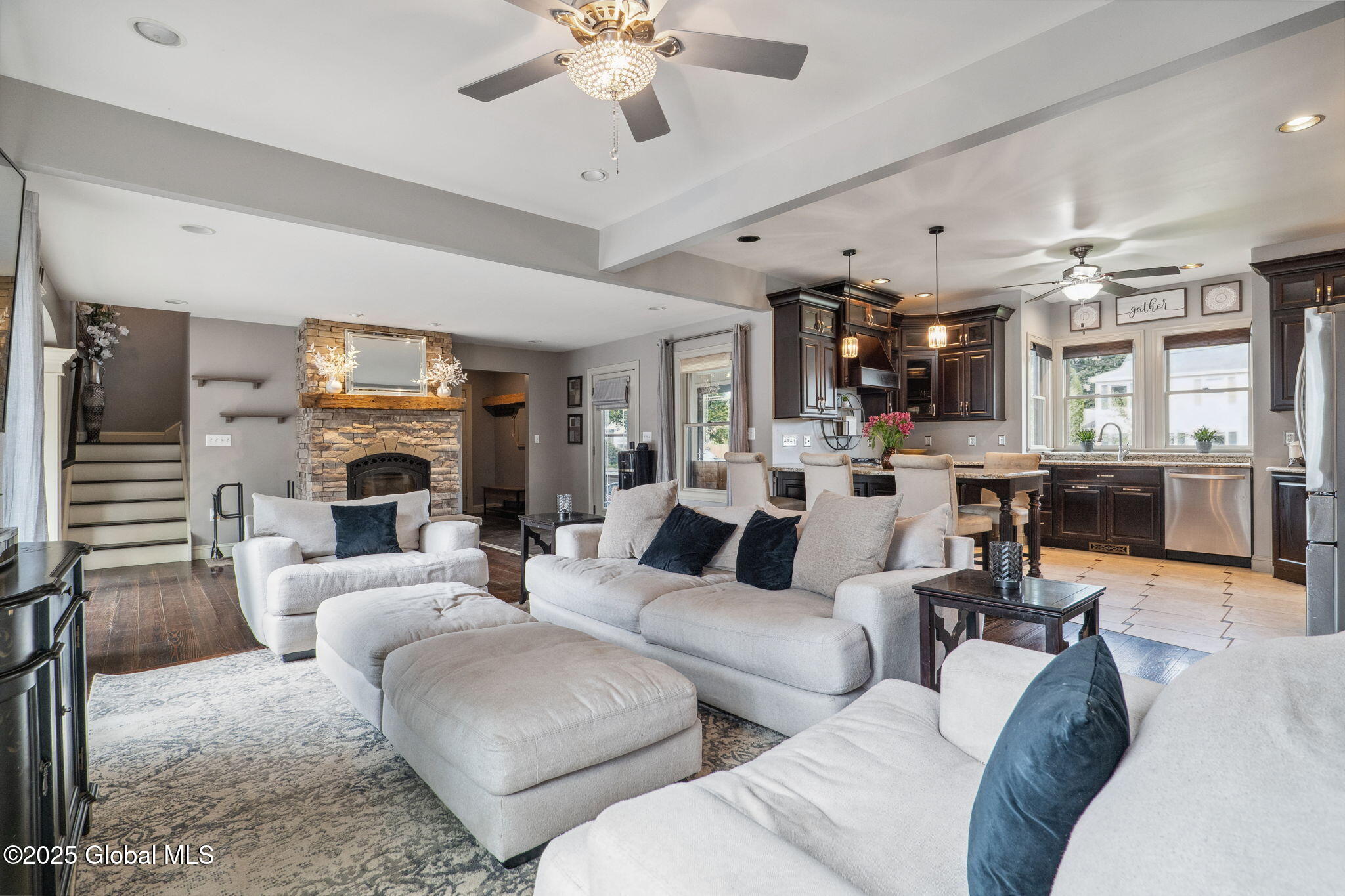 195 W Circular Street, Saratoga Springs