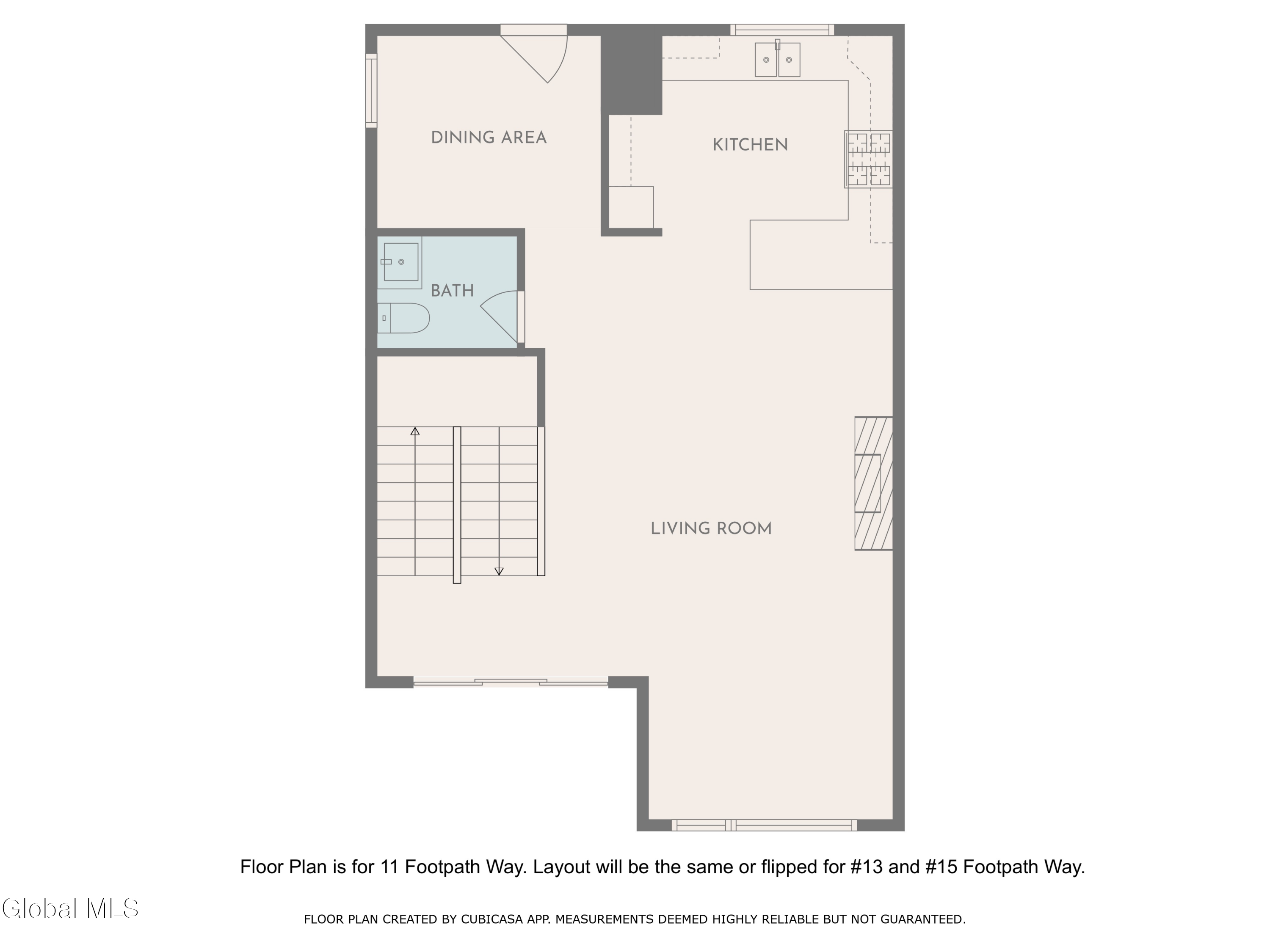 13 Footpath Way