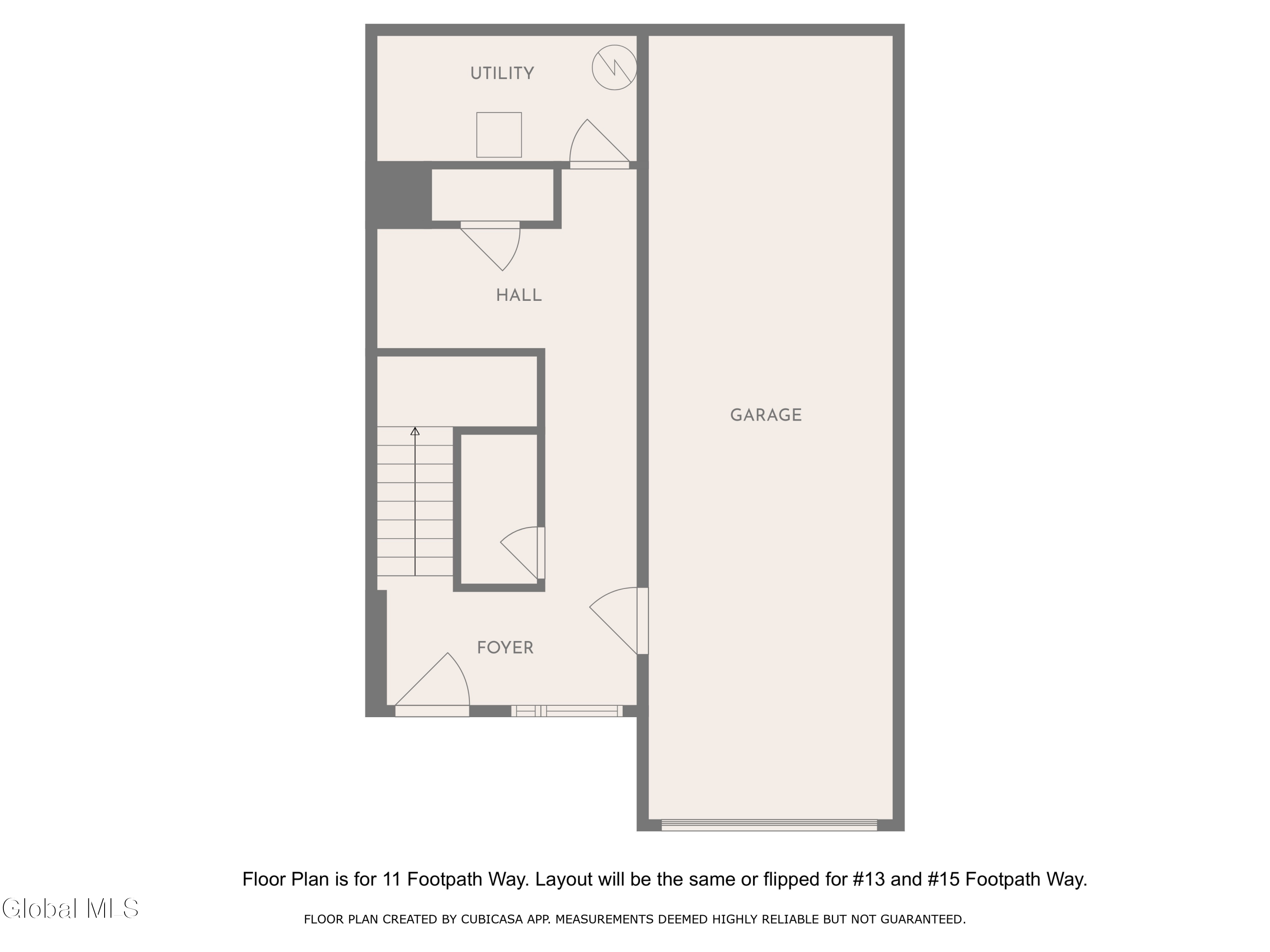 13 Footpath Way