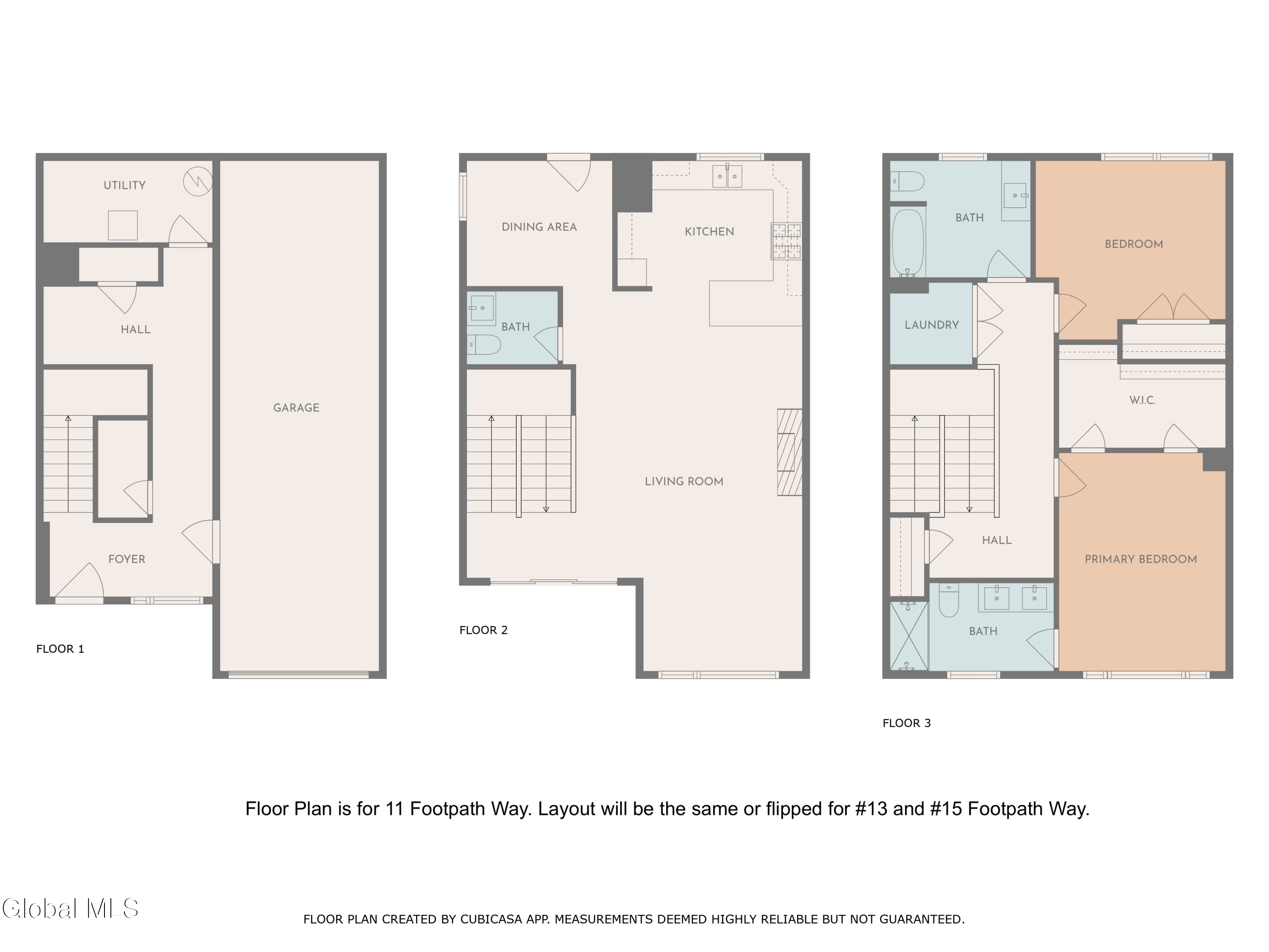 15 Footpath Way