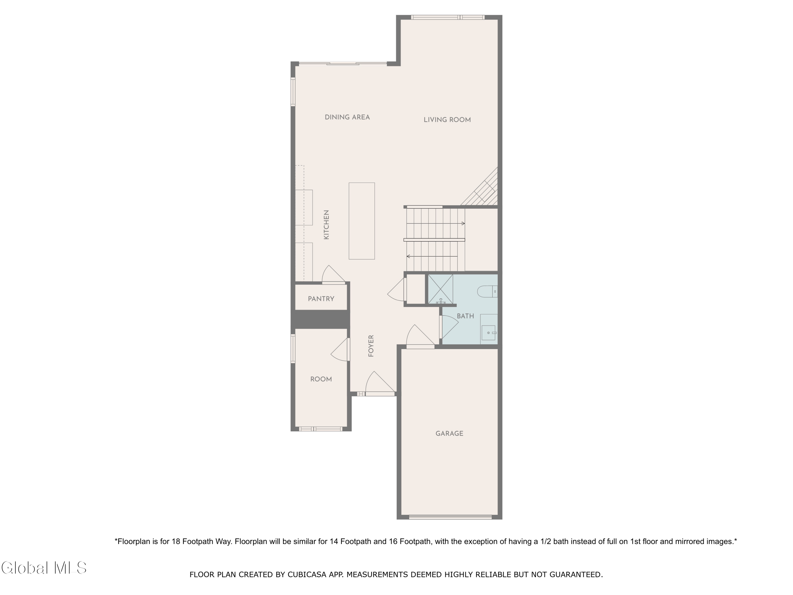 14 Footpath Way