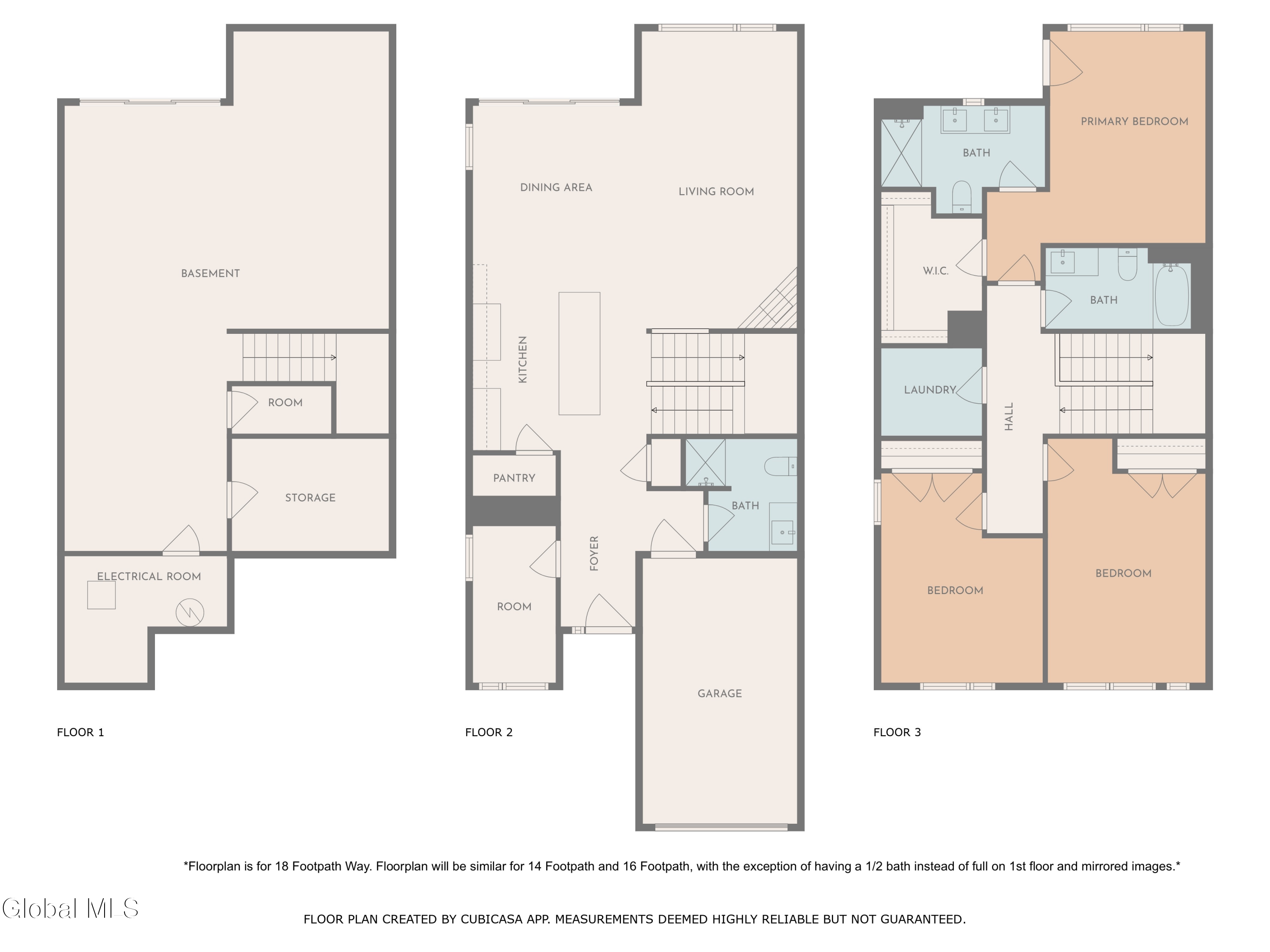 14 Footpath Way