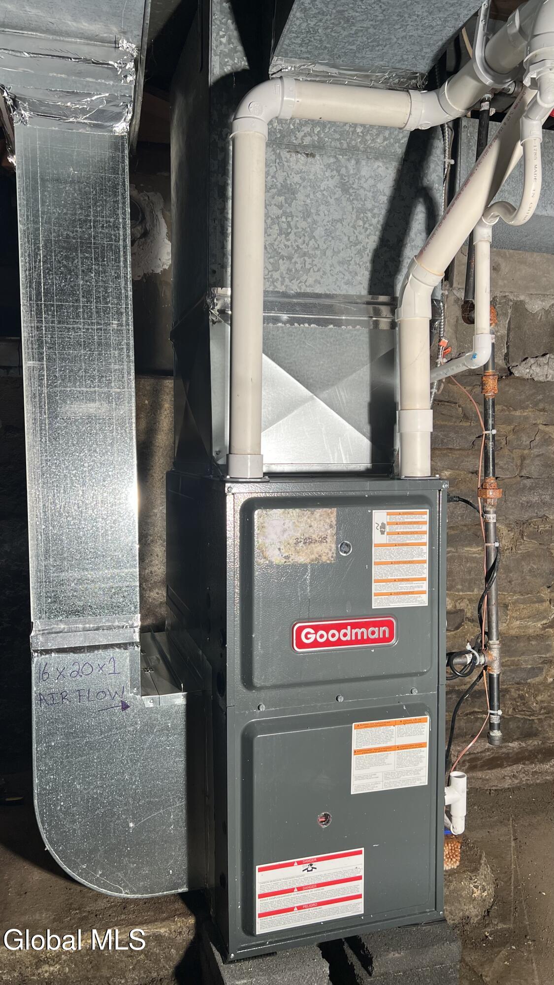 84 Spring Avenue, Troy