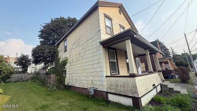 7 Leonard Street Street