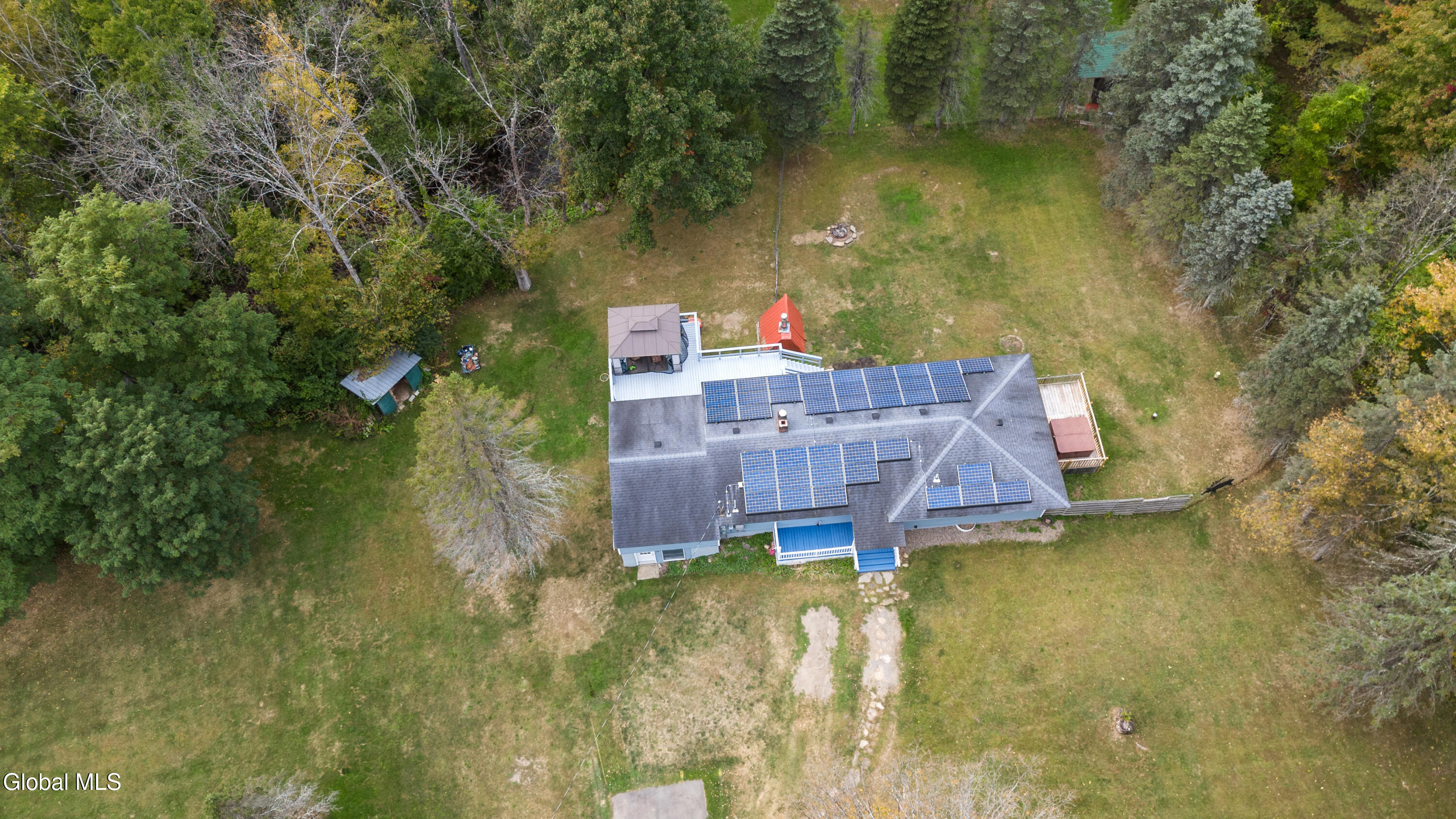 5671 Parkis Mills Road