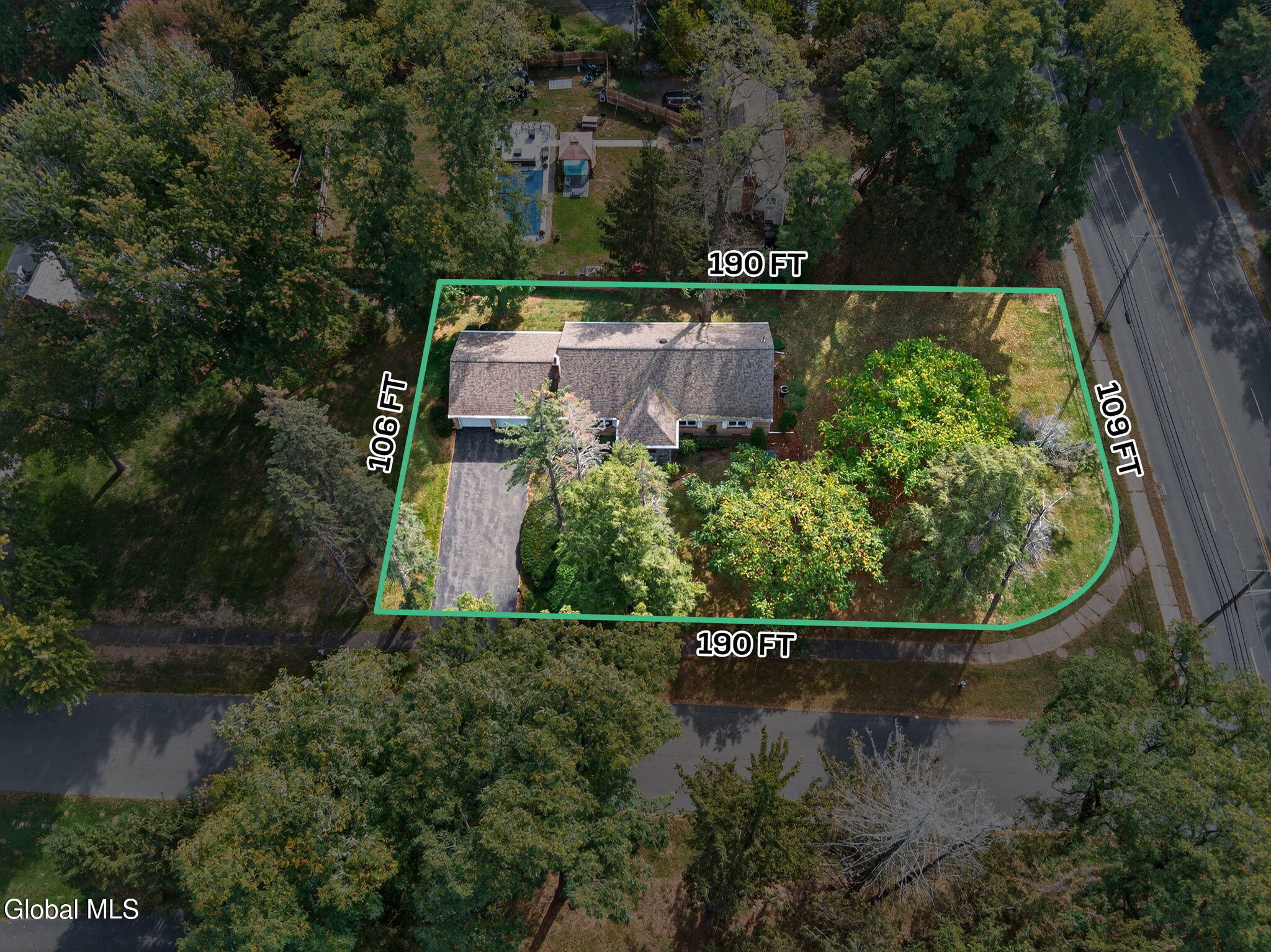 1002 N Country Club Drive