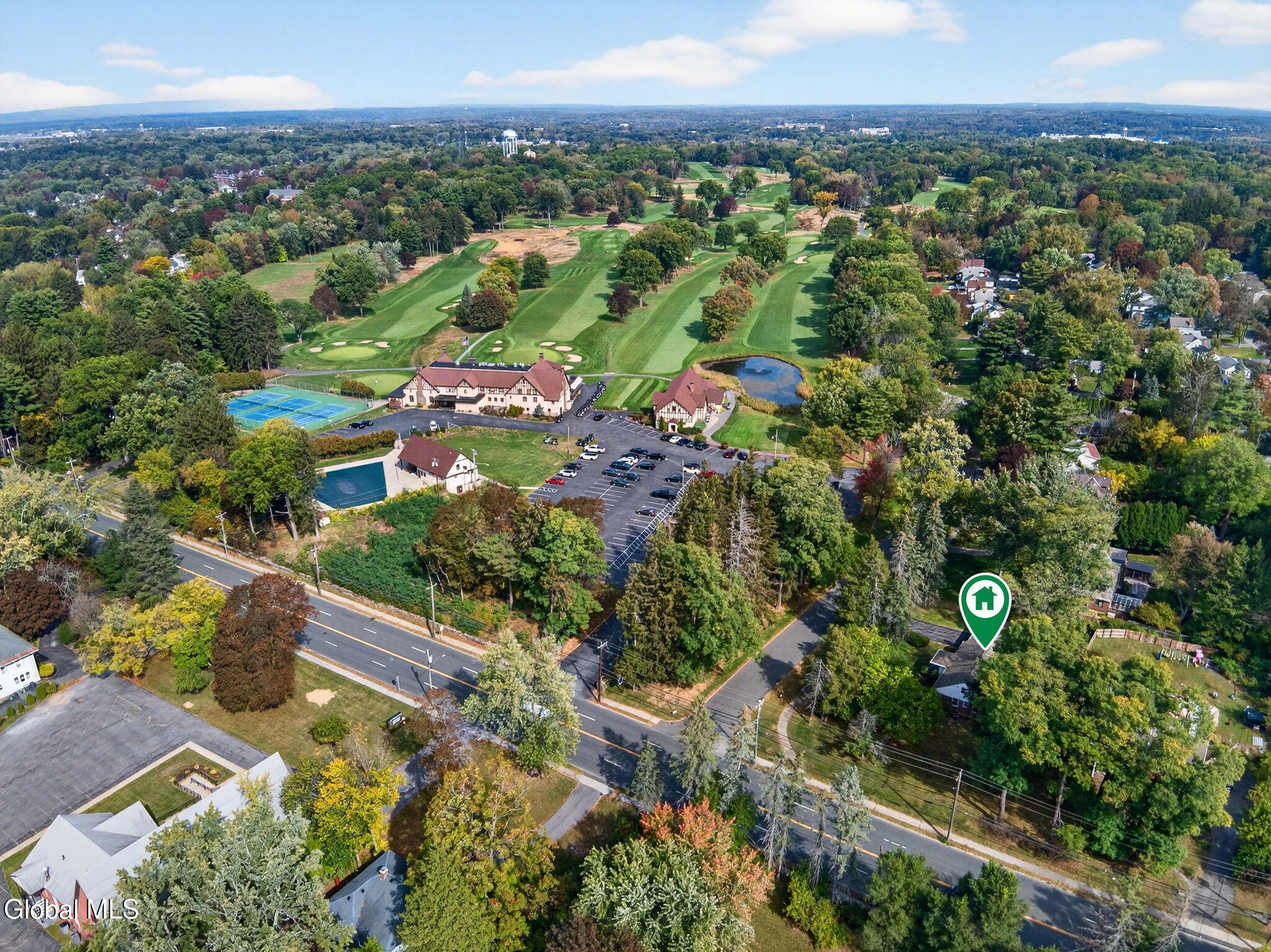 1002 N Country Club Drive