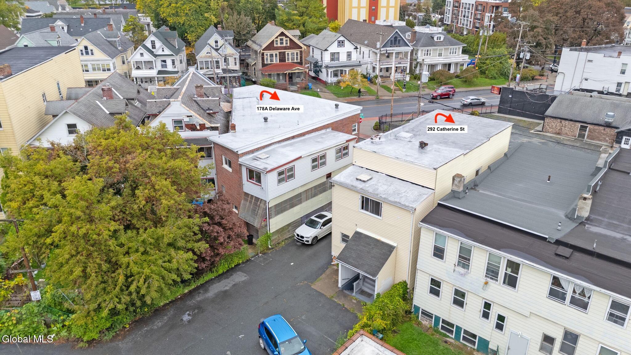 292 Catherine Street