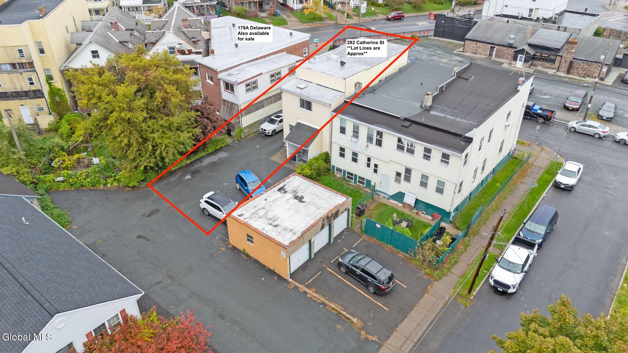 292 Catherine Street