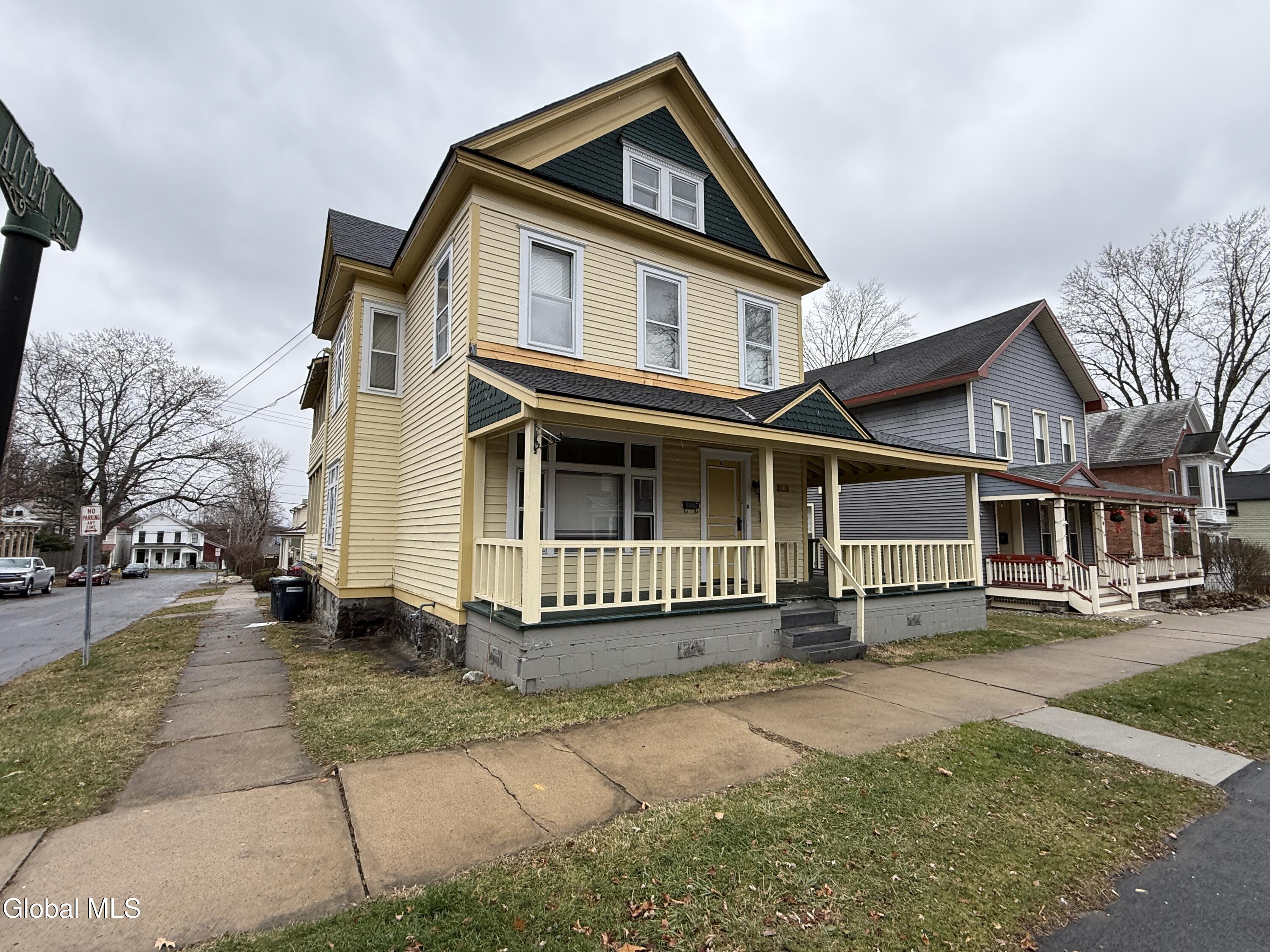 38 State Street, A A