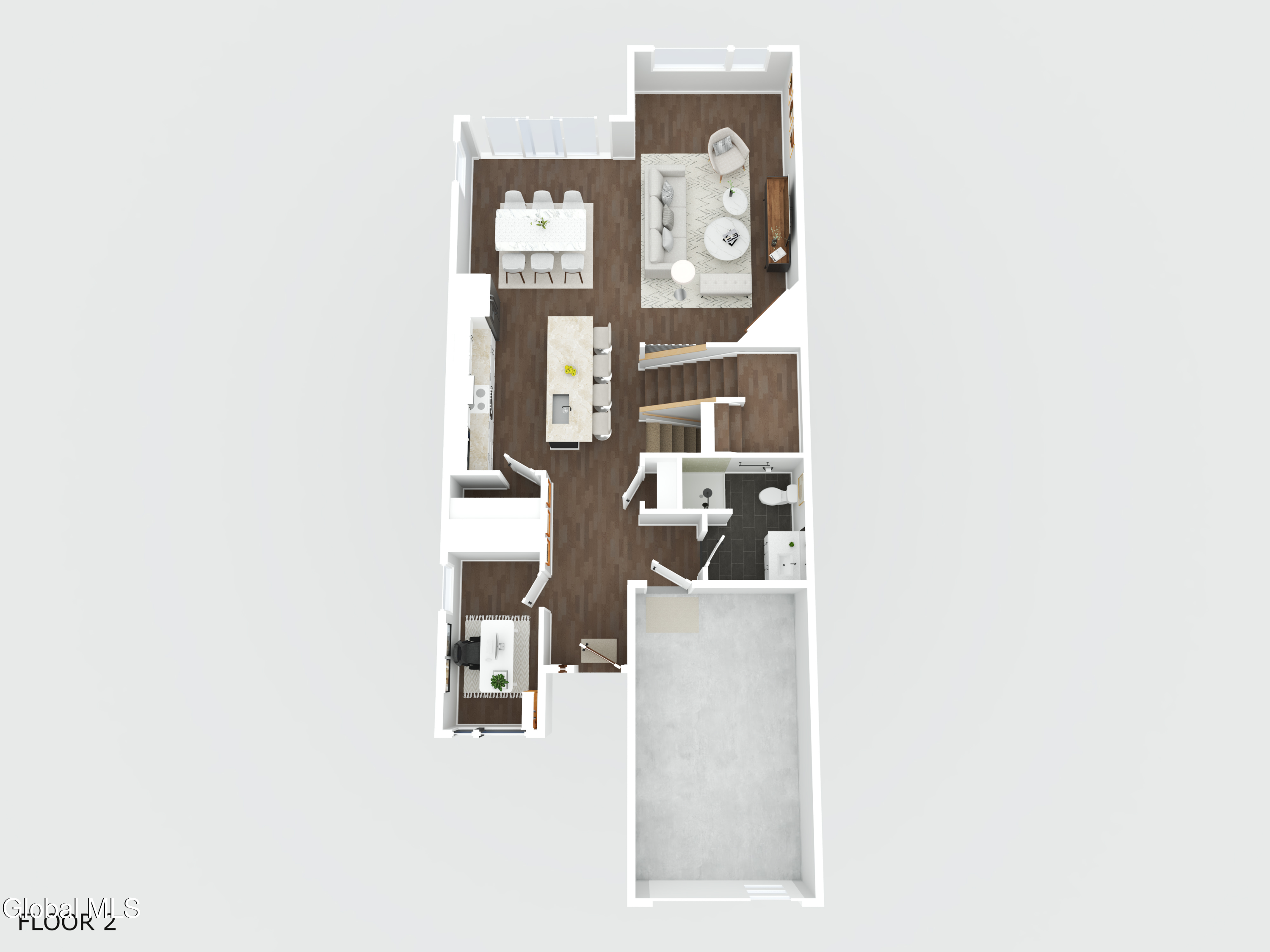 16 Footpath Way