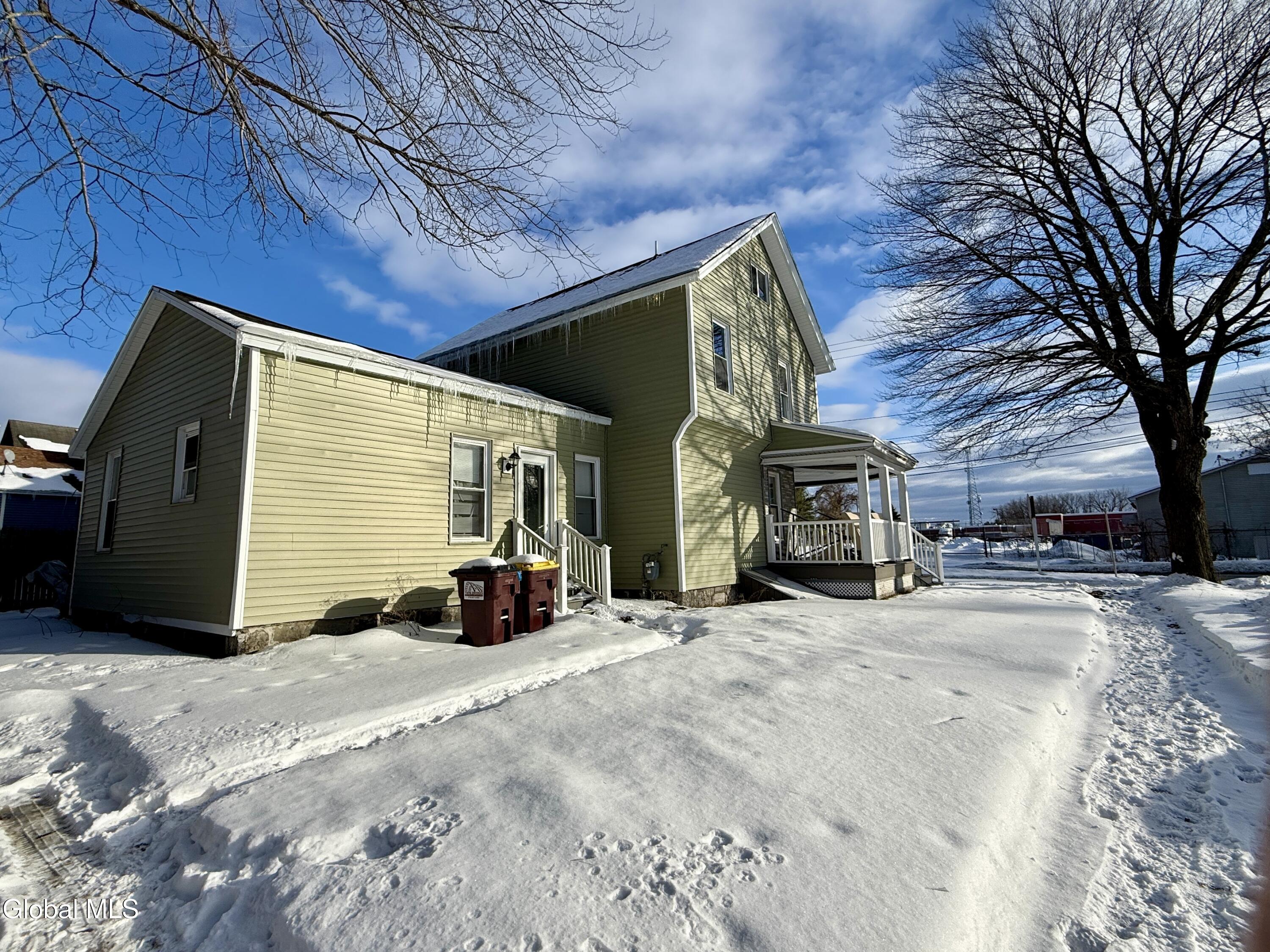 31 Parry Street