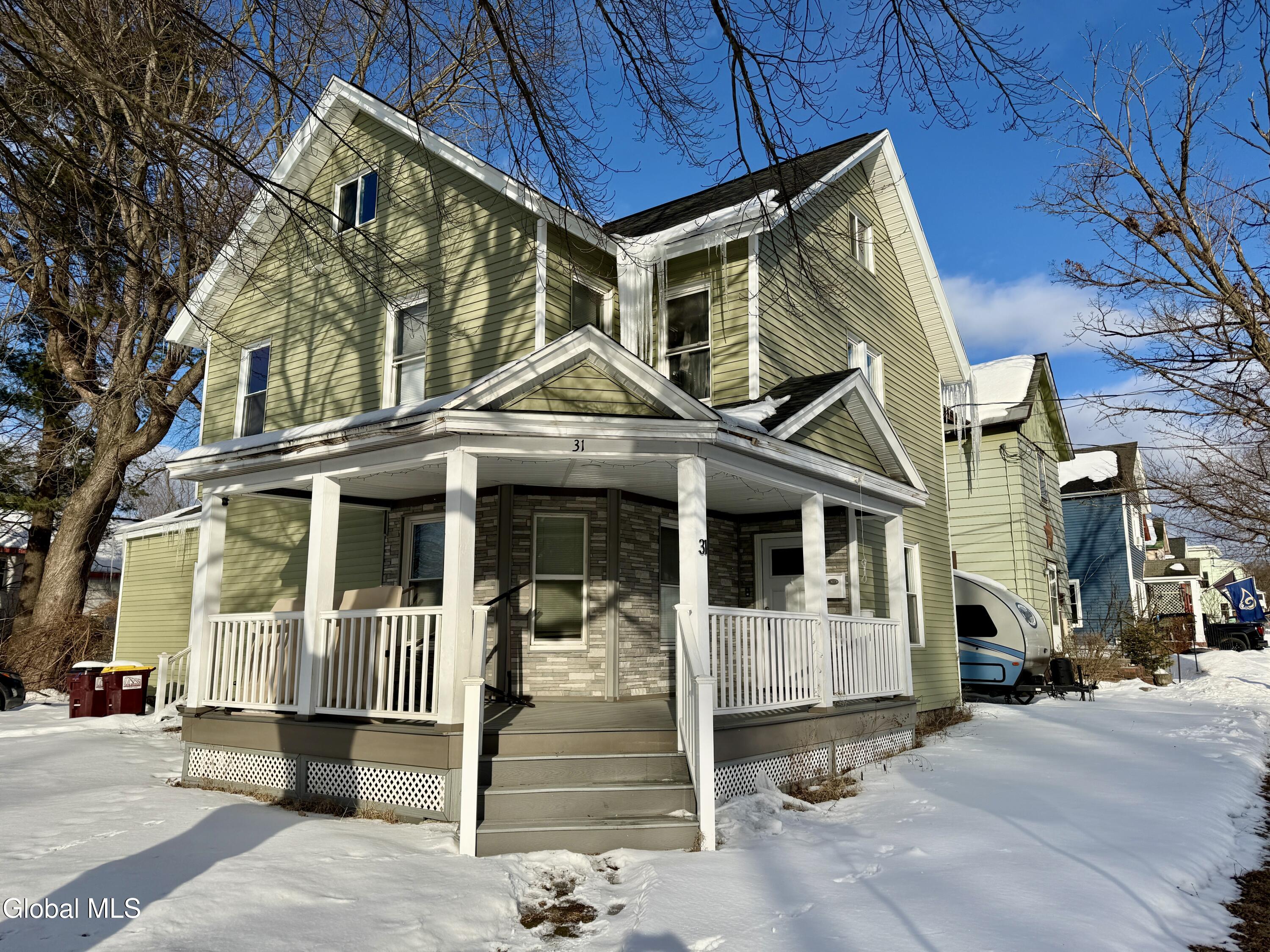 31 Parry Street