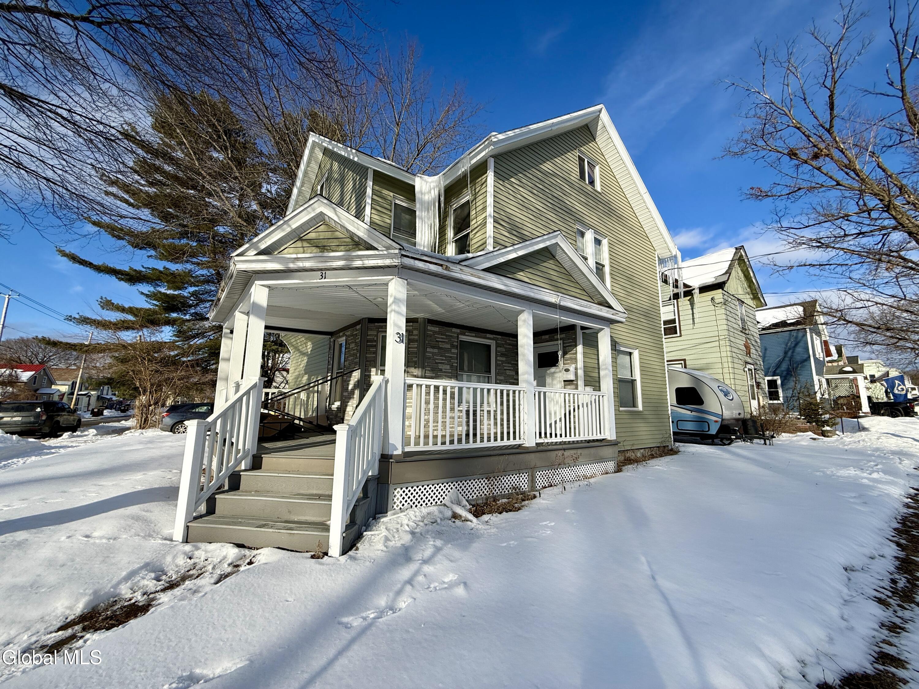 31 Parry Street
