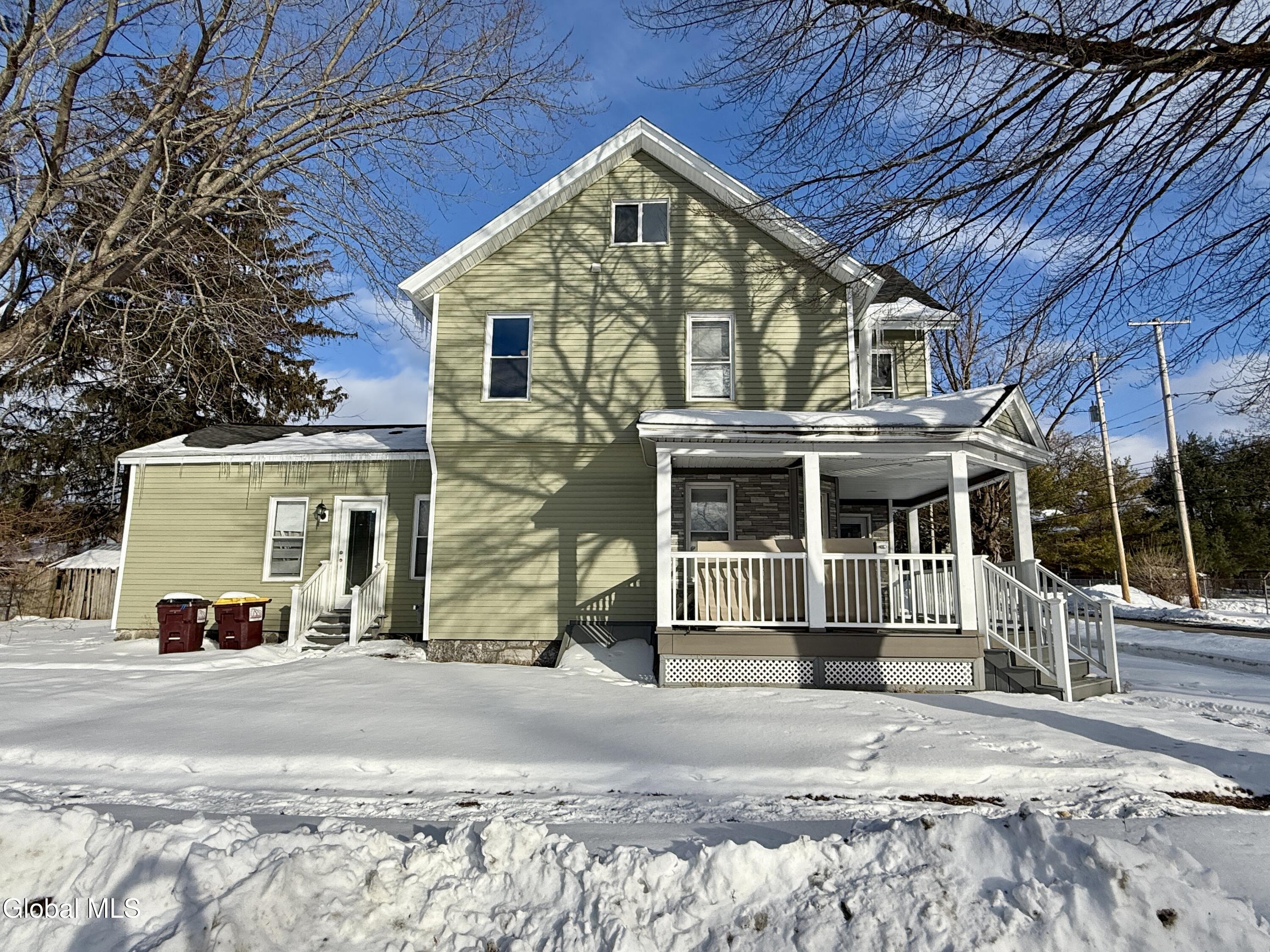 31 Parry Street